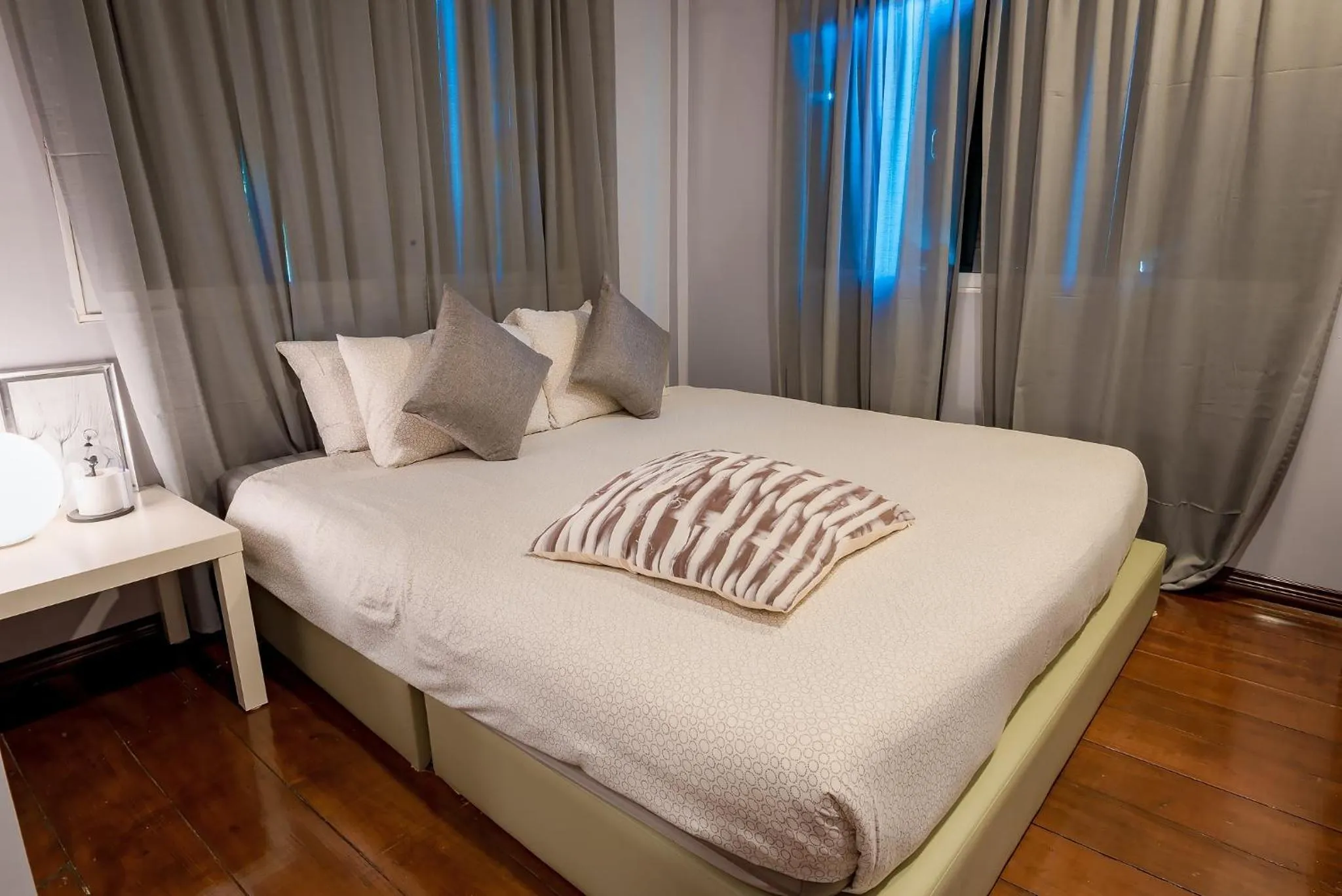 Bedroom, Bed in Mini-ME Home, A Cozy Entire House in Old City