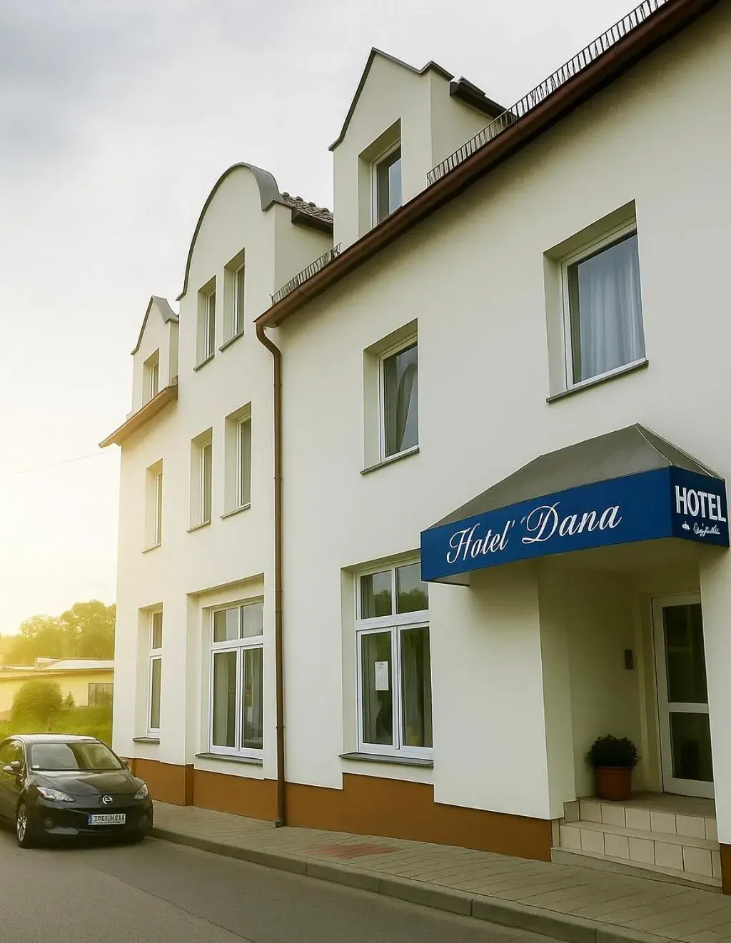 Hotel Dana Hotel Dana
