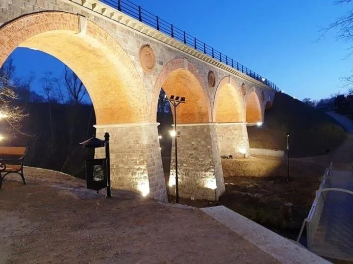 Nearby landmark in Hotel Dana