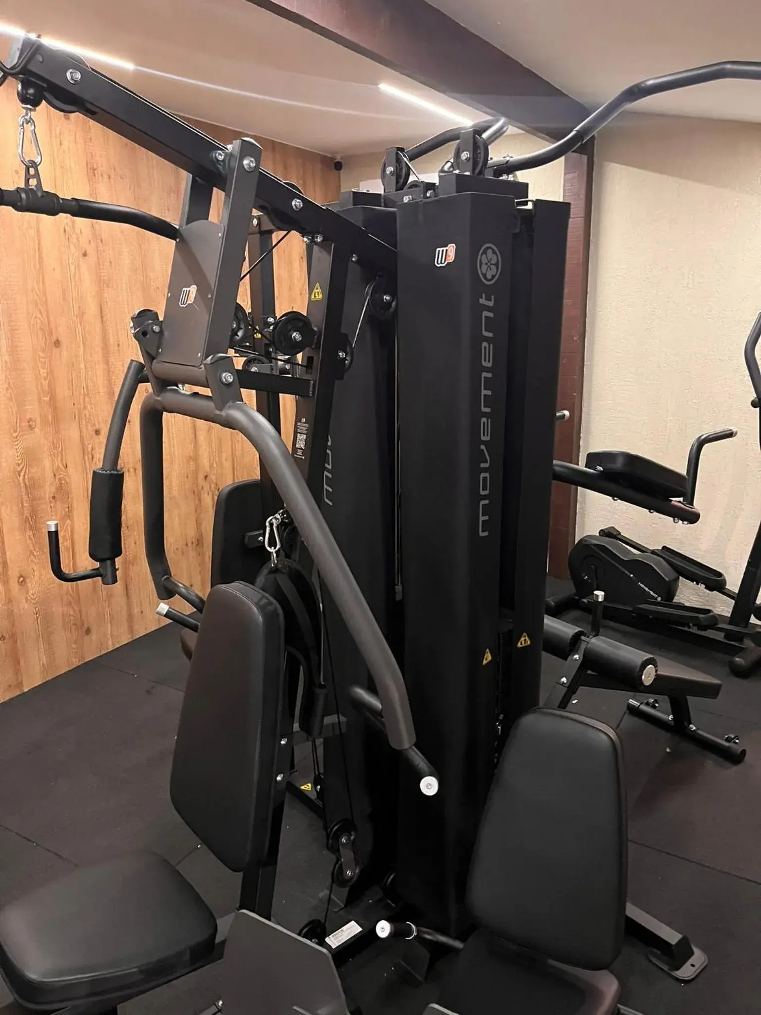 Fitness centre/facilities in Hotel Experience João Fernandes Fitness centre/facilities in Hotel Experience João Fernandes