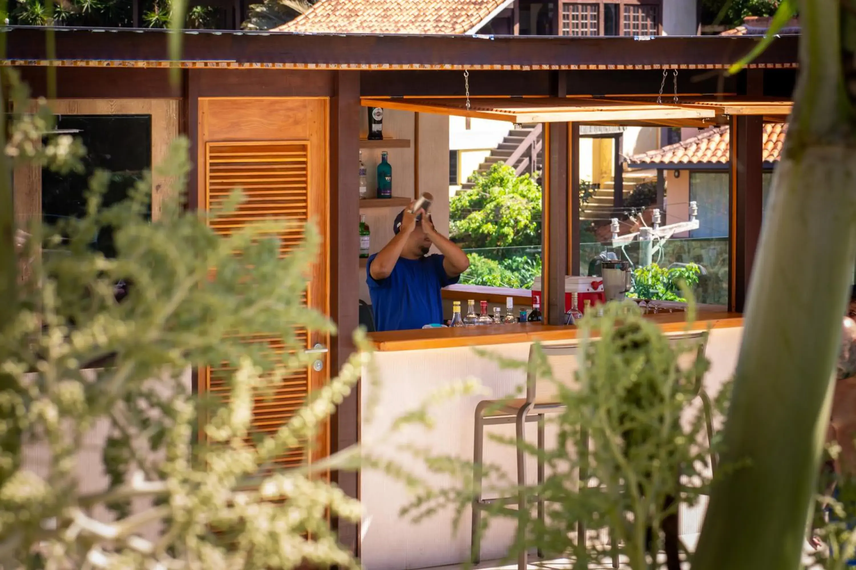 Lounge or bar in Hotel Experience João Fernandes Lounge or bar in Hotel Experience João Fernandes