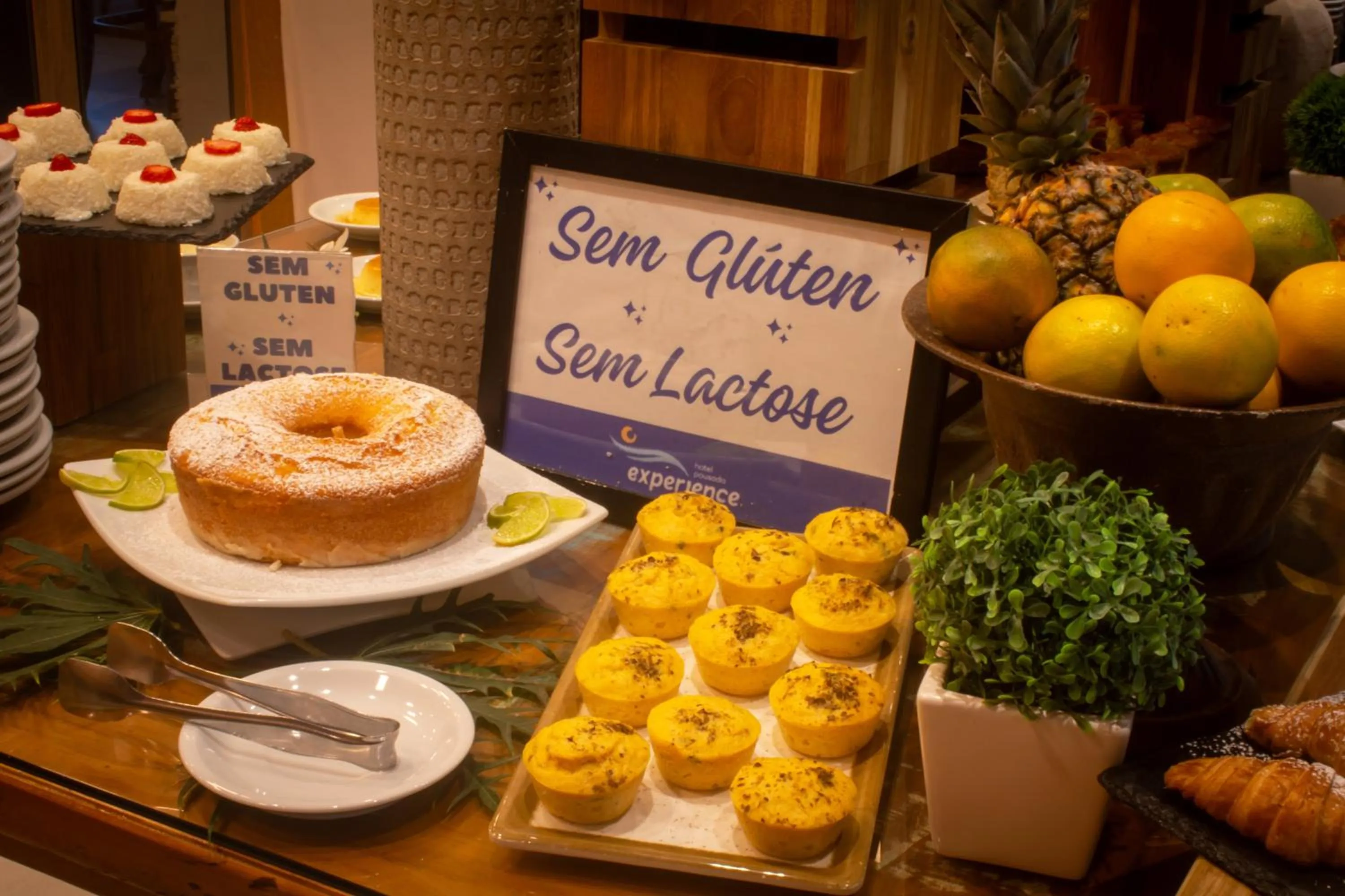 Breakfast in Hotel Experience João Fernandes