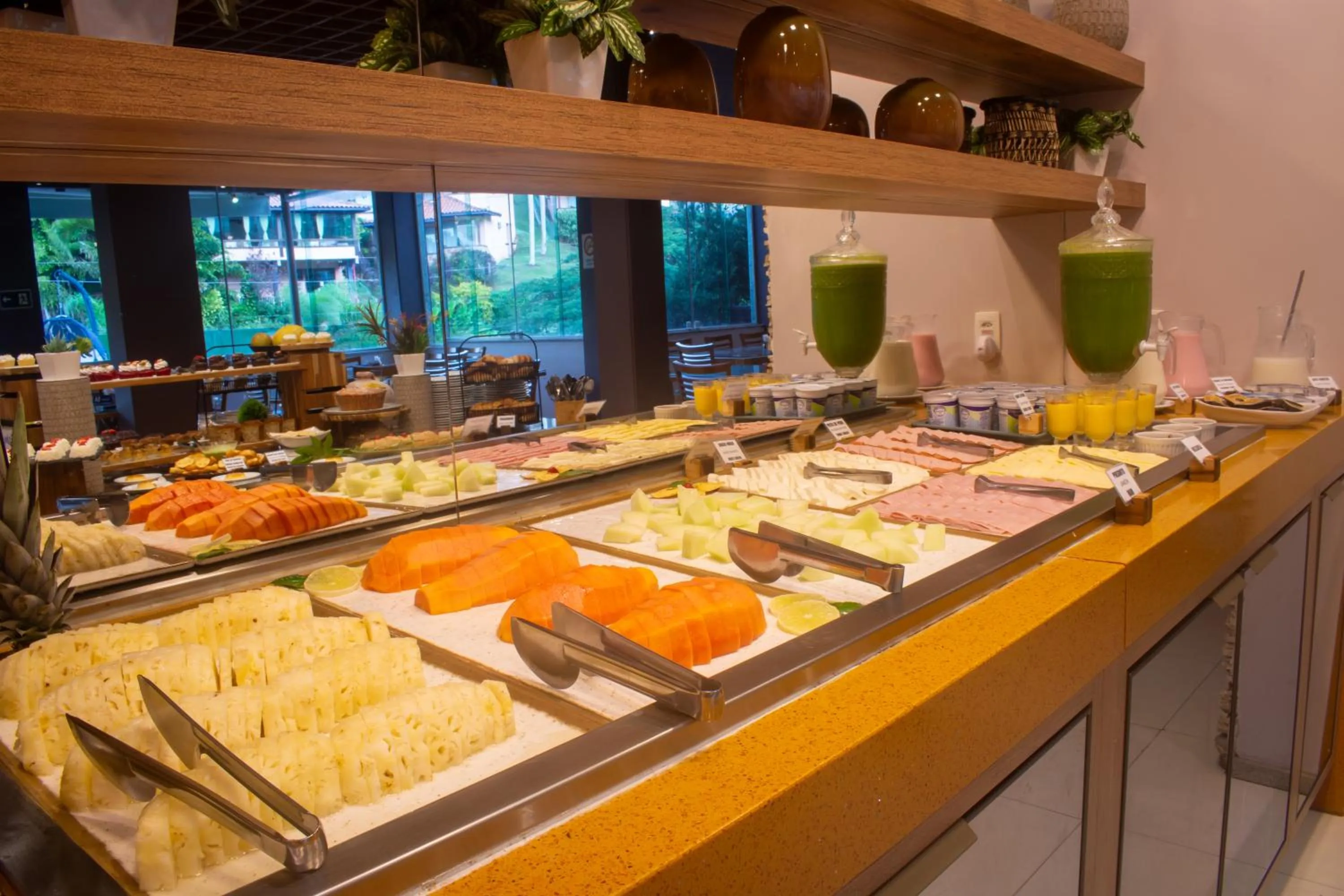 Breakfast in Hotel Experience João Fernandes