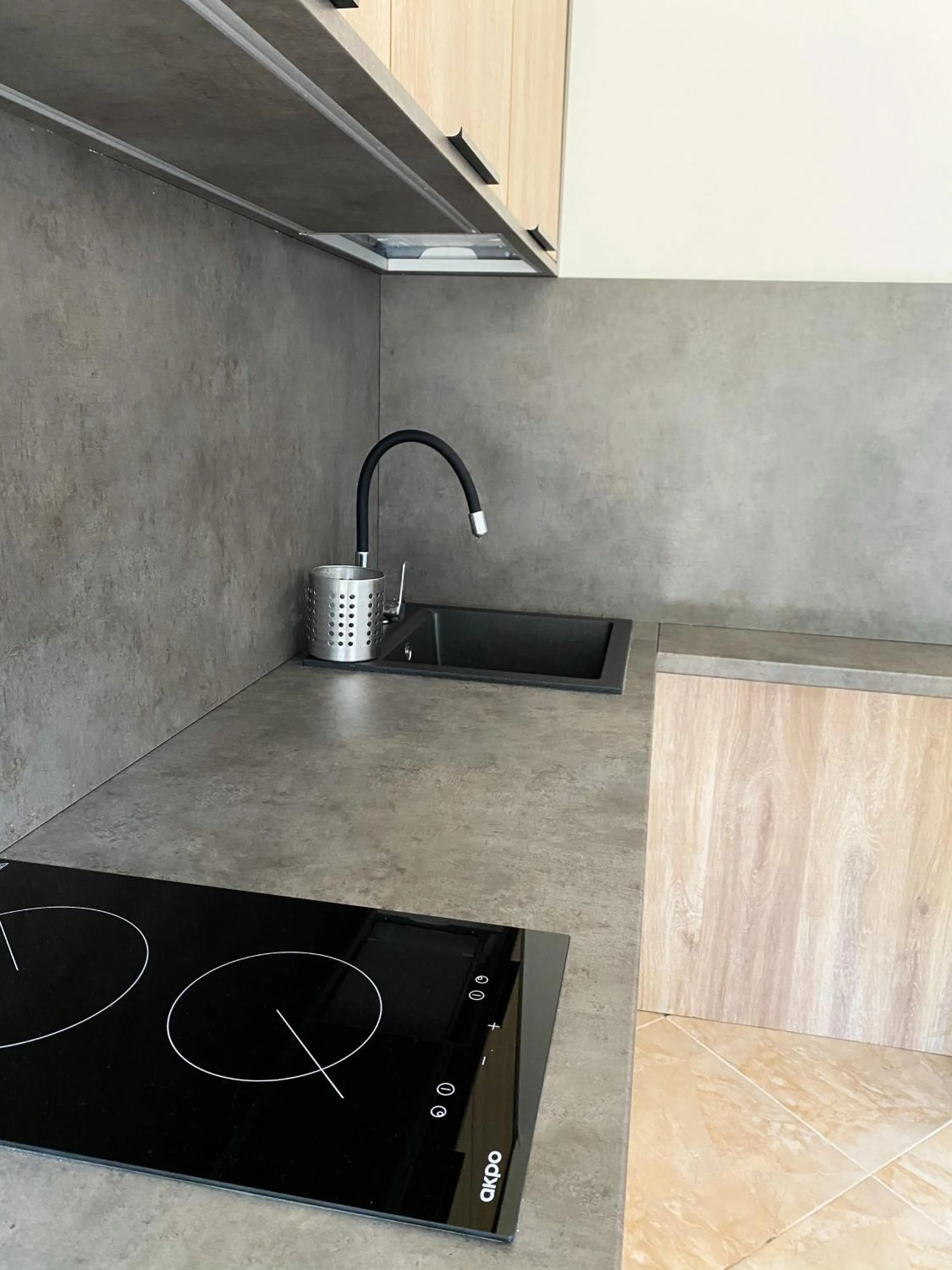 Kitchen or kitchenette in Willa Karolinka