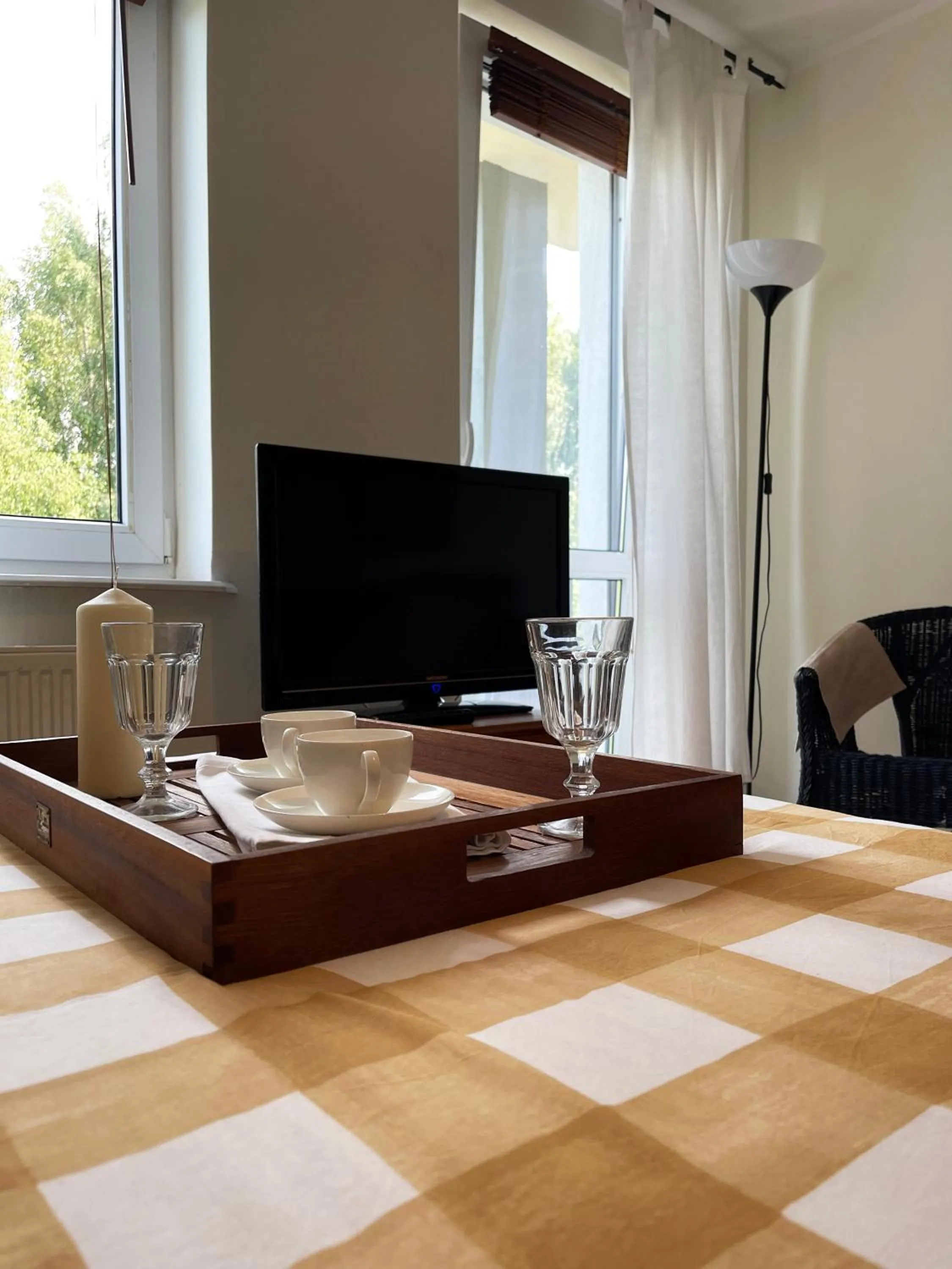 TV and multimedia in Willa Karolinka