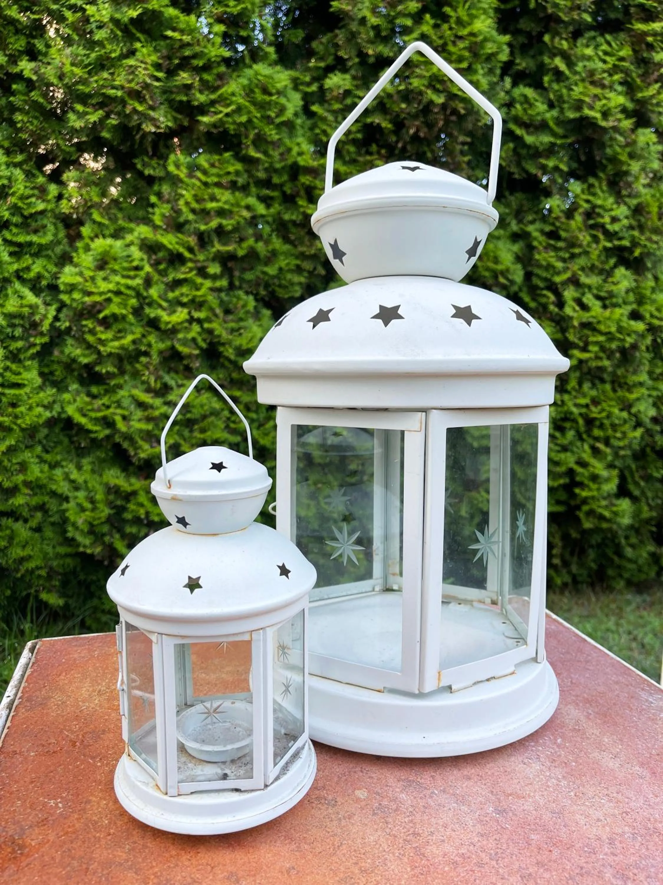 Garden in Willa Karolinka