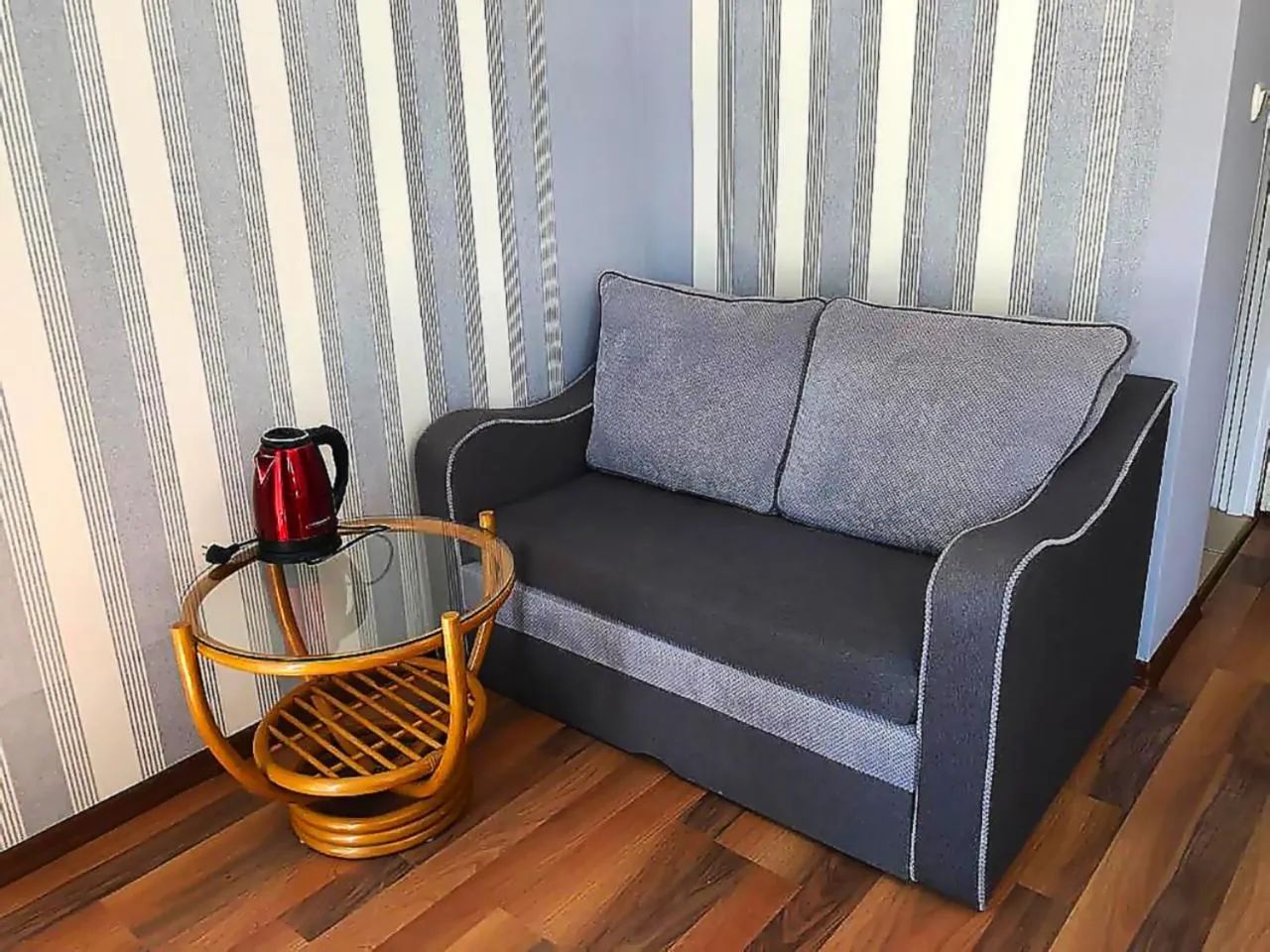 Bed in Willa Karolinka