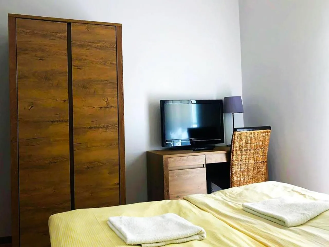 TV and multimedia in Willa Karolinka