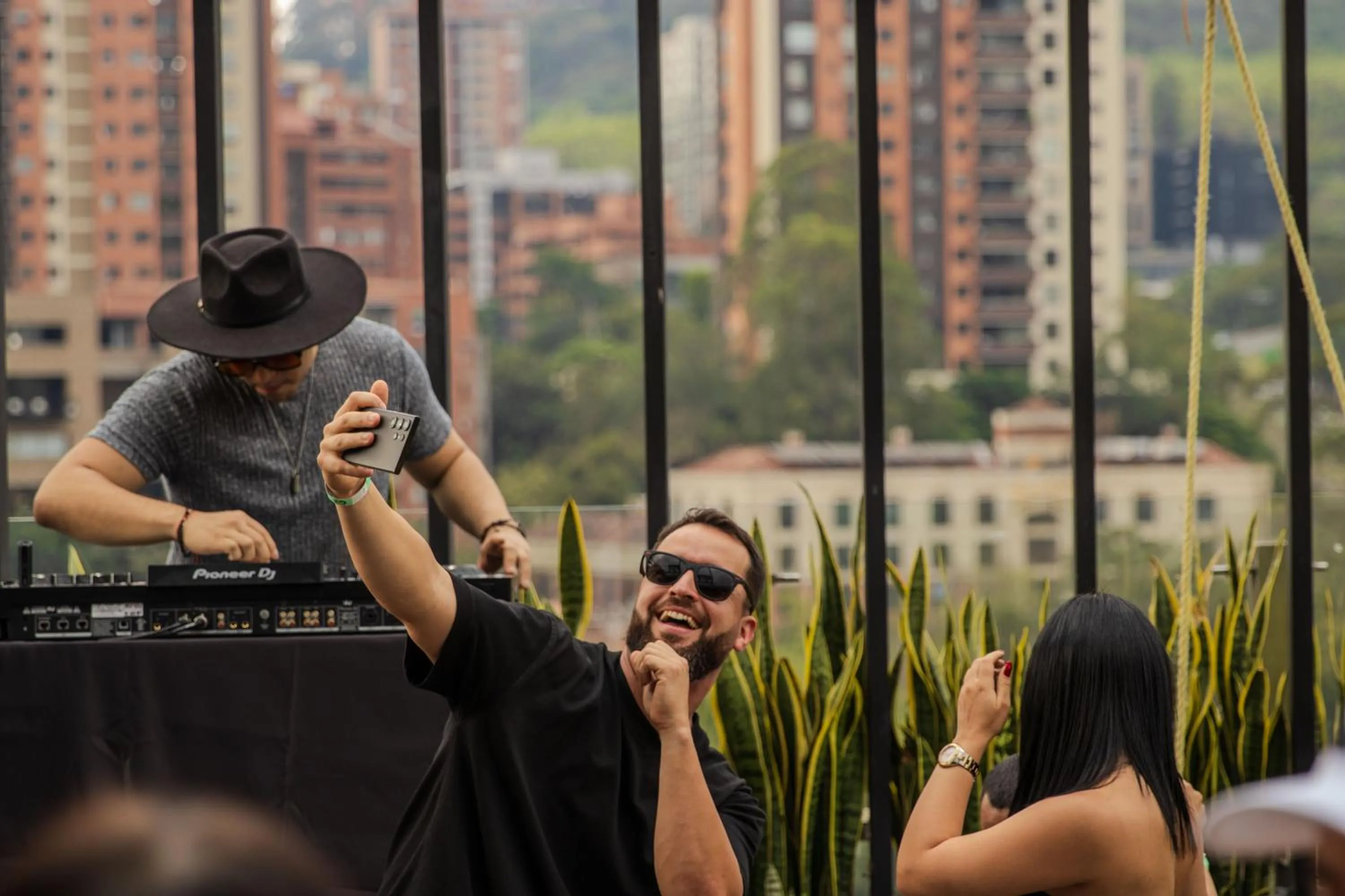 Balcony/Terrace in Haven A Design Hotel