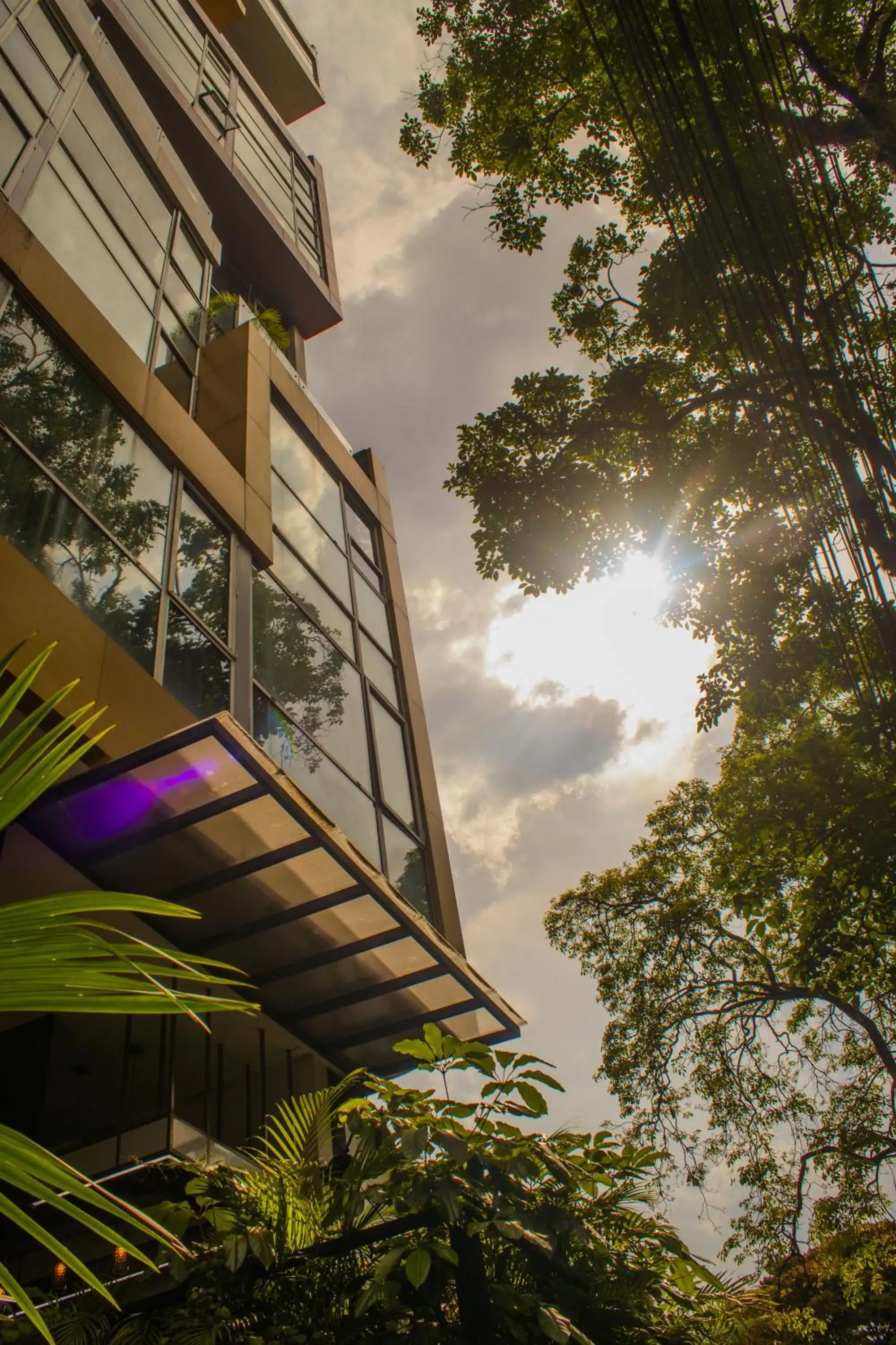 Property building in Haven A Design Hotel Property building in Haven A Design Hotel