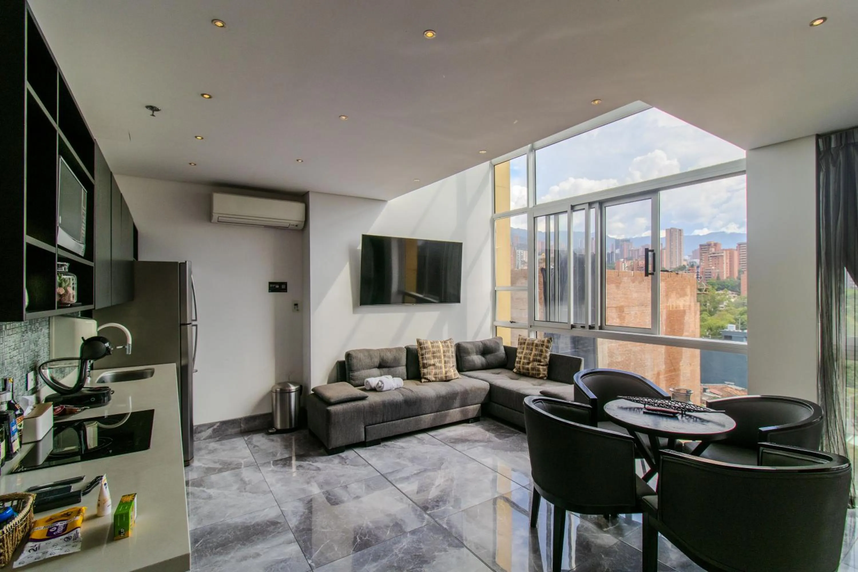 Photo of the whole room in Haven A Design Hotel