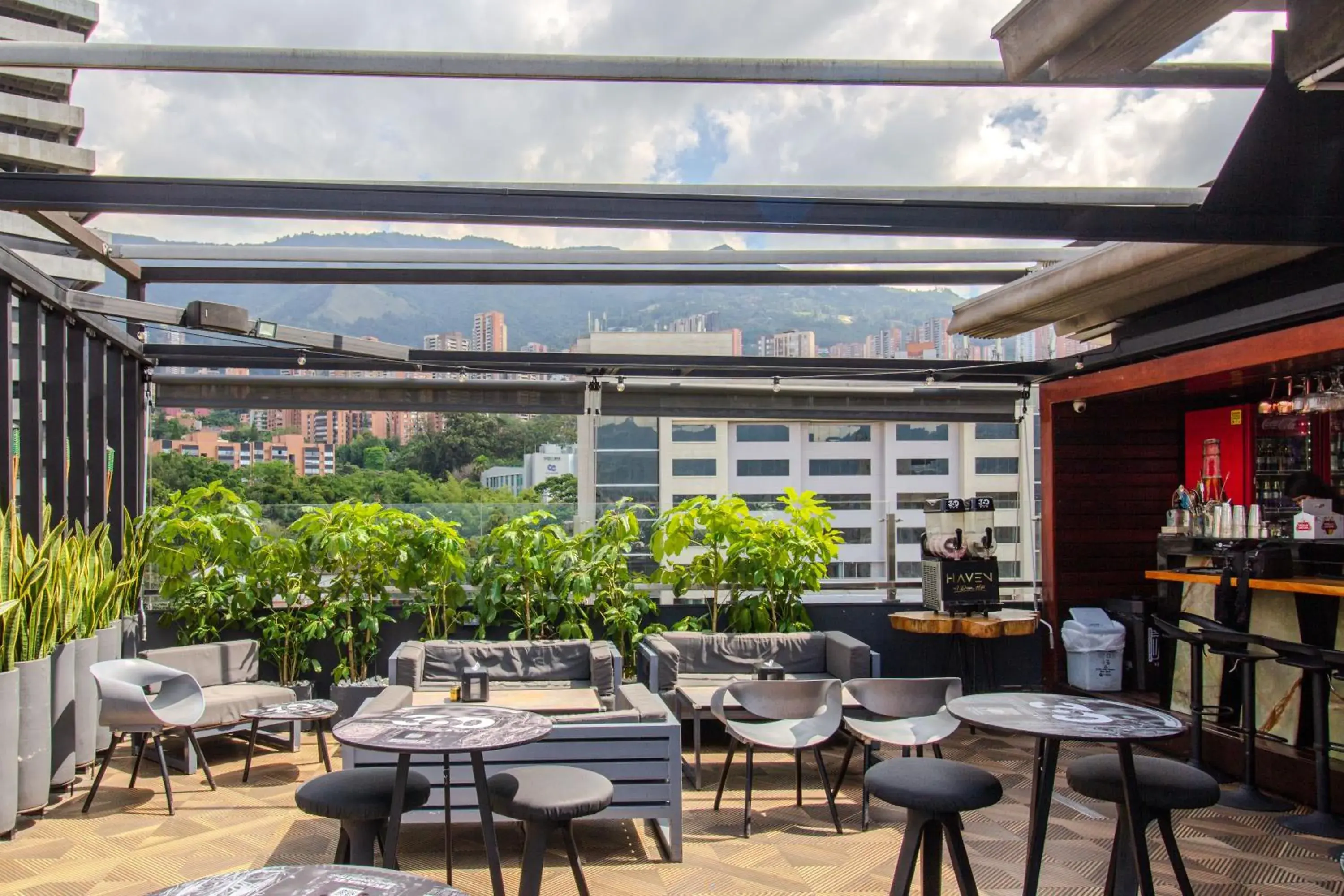 Restaurant/places to eat in Haven A Design Hotel Restaurant/places to eat in Haven A Design Hotel