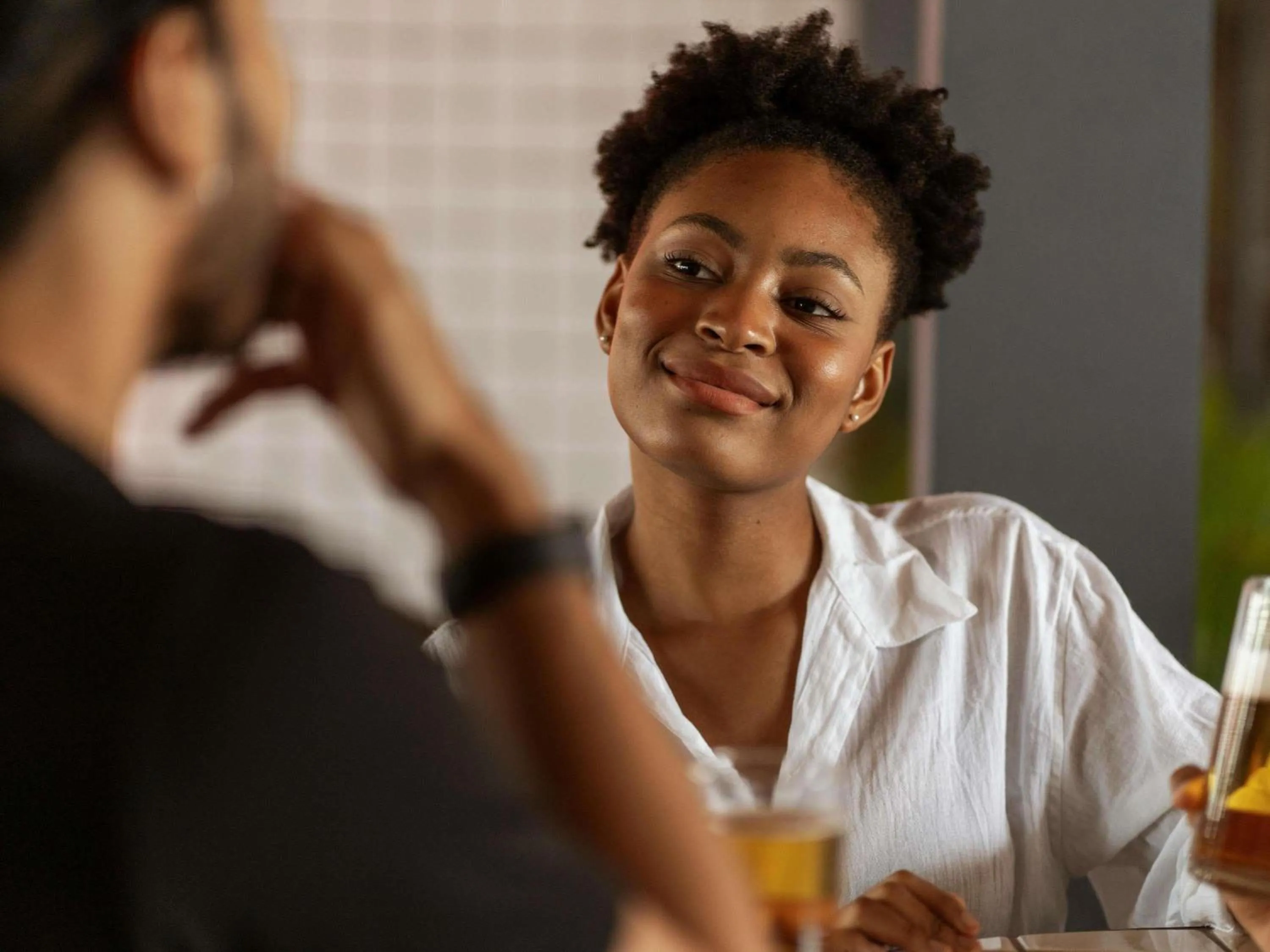 Lounge or bar in ibis Styles Béziers Centre