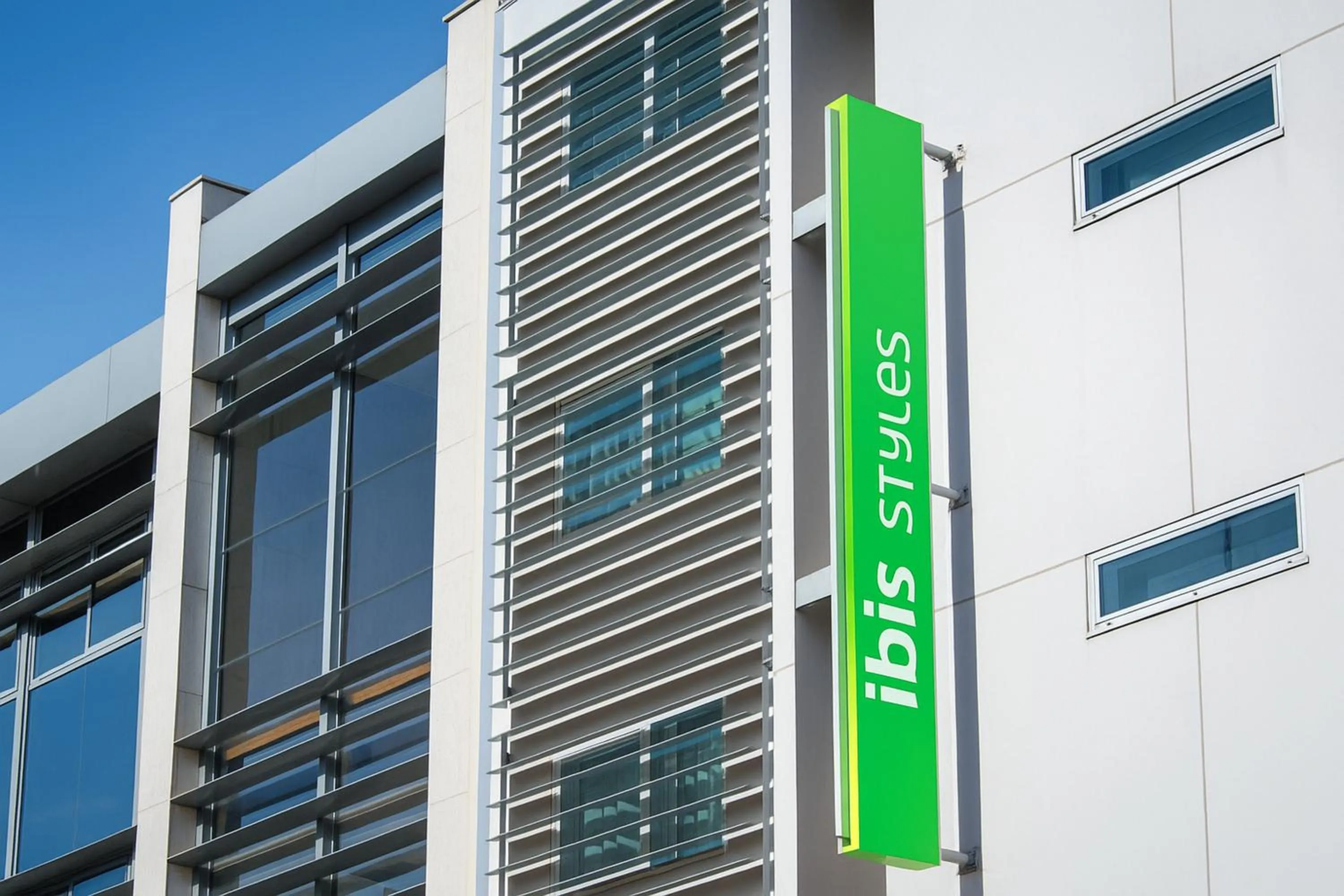 Property building in ibis Styles Béziers Centre