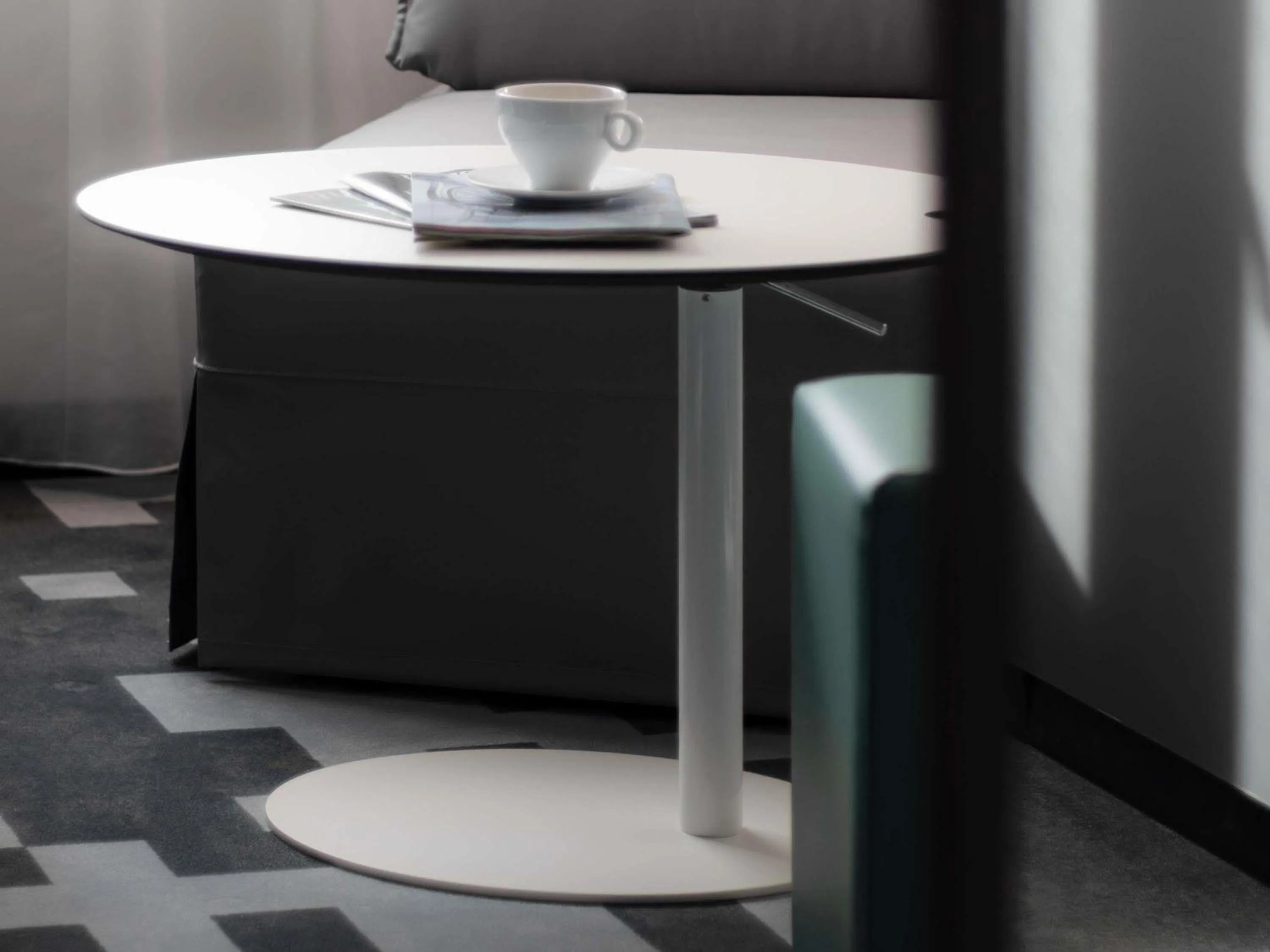 Bedroom in Mercure Béziers