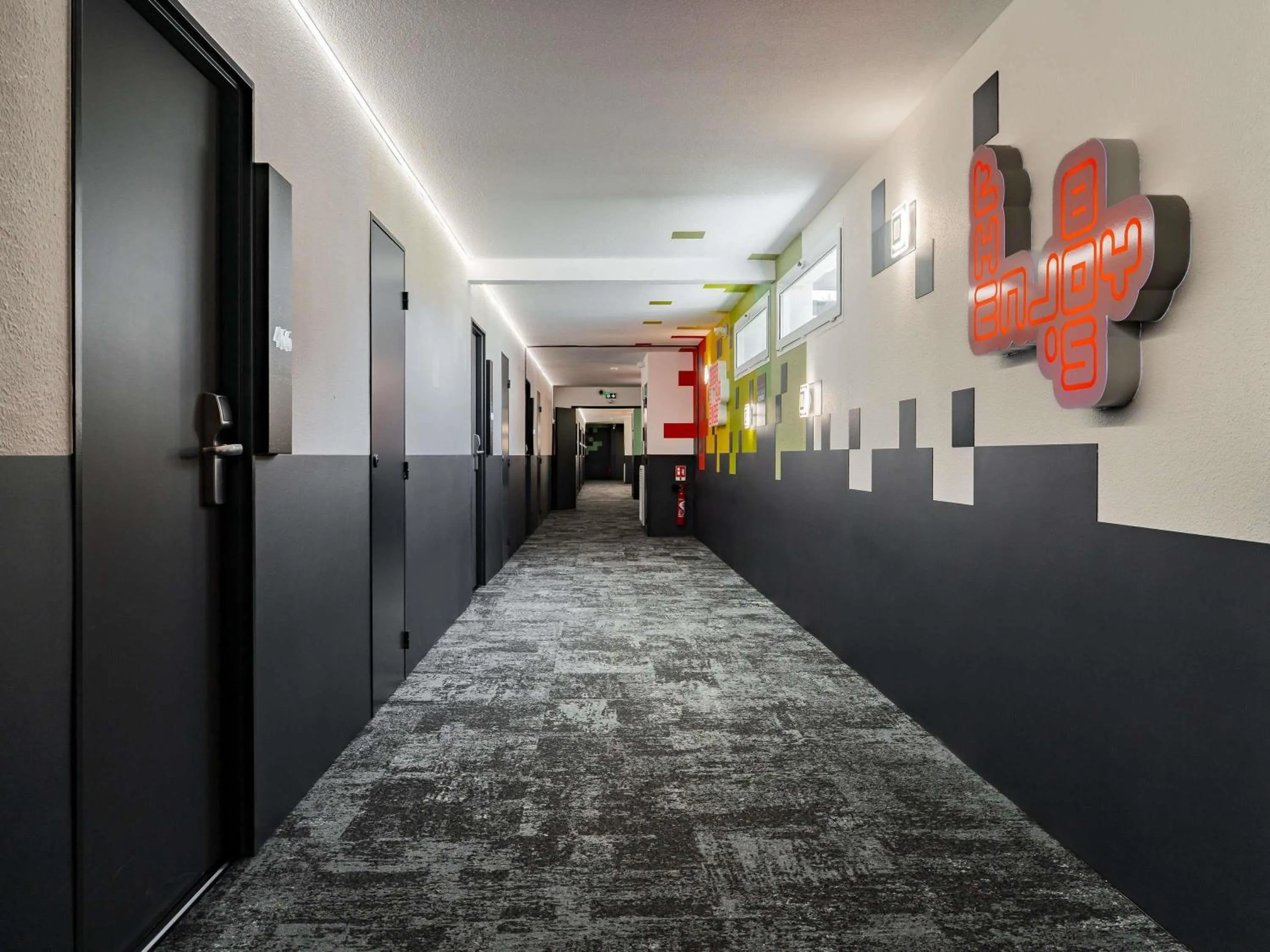 Property building in Mercure Béziers