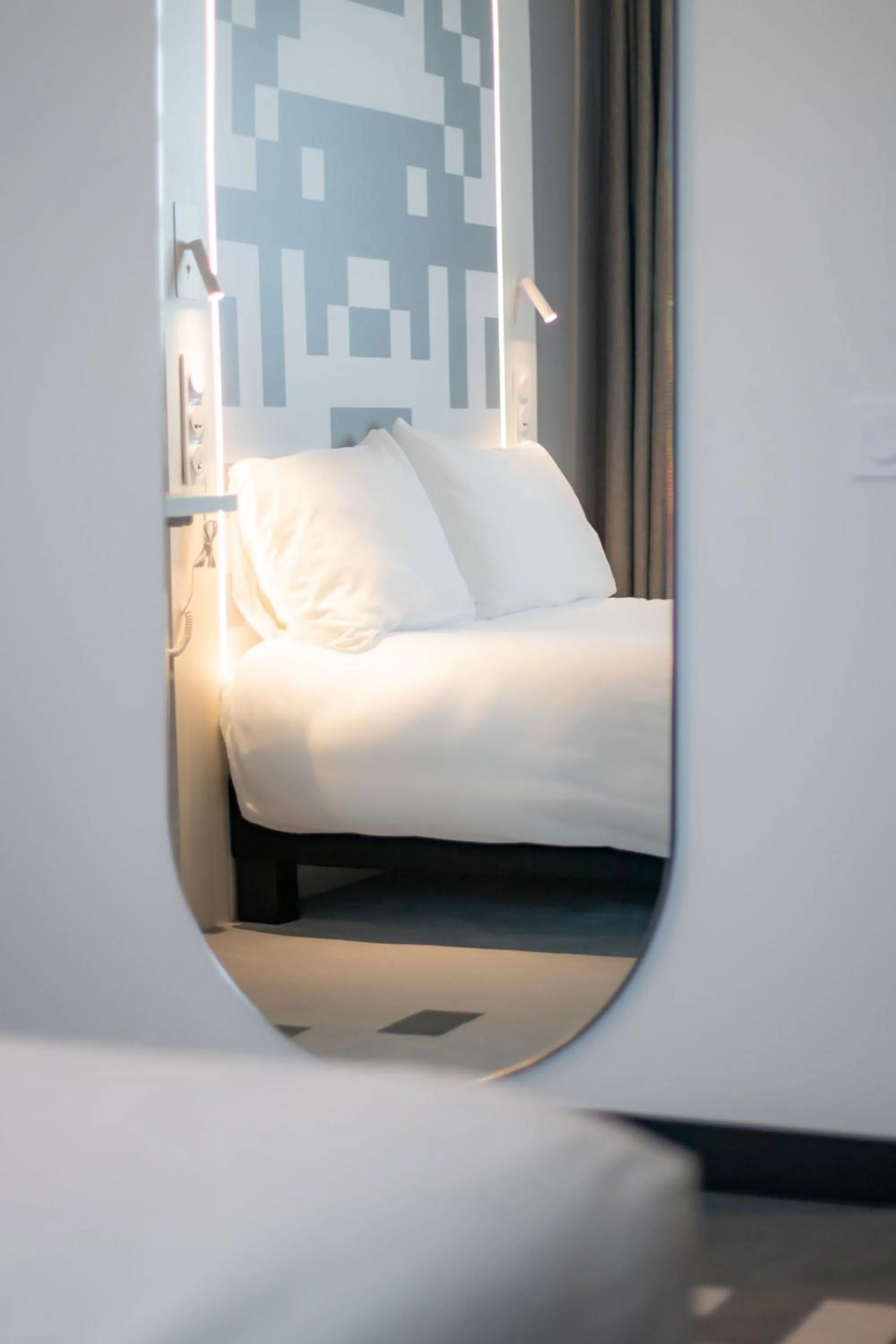 Bed in ibis Styles Béziers Centre