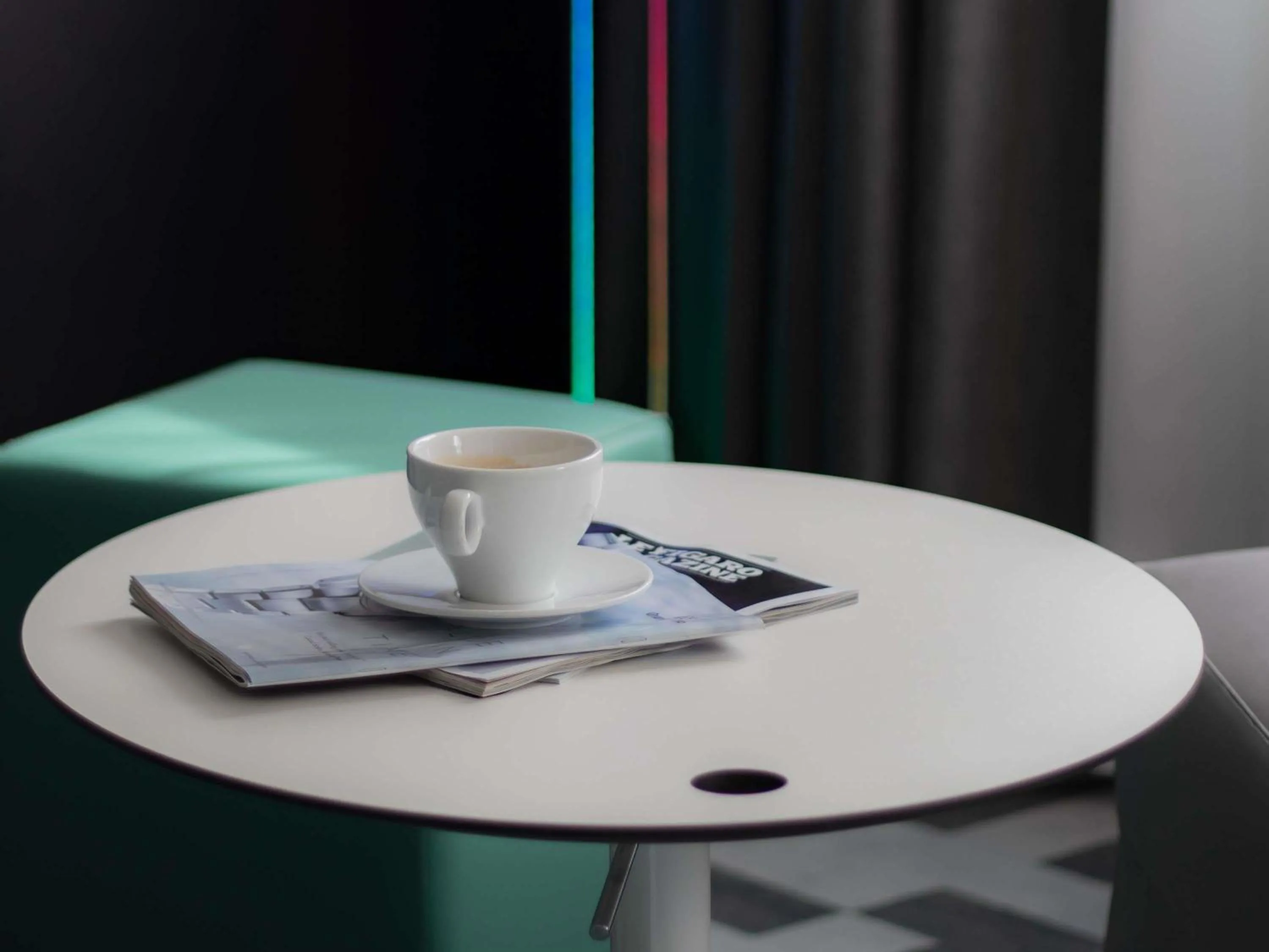 Bedroom in ibis Styles Béziers Centre