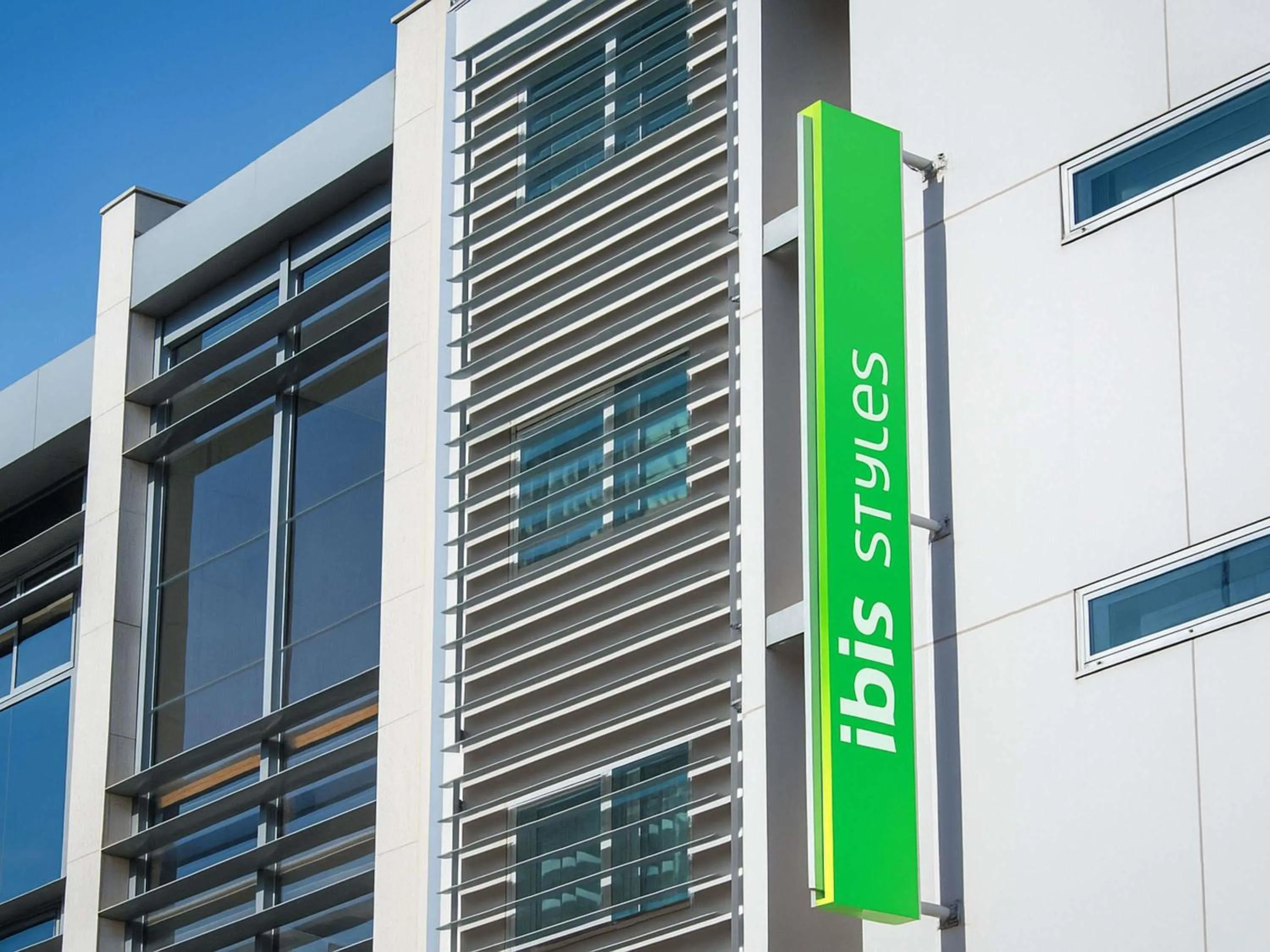 Property building in ibis Styles Béziers Centre