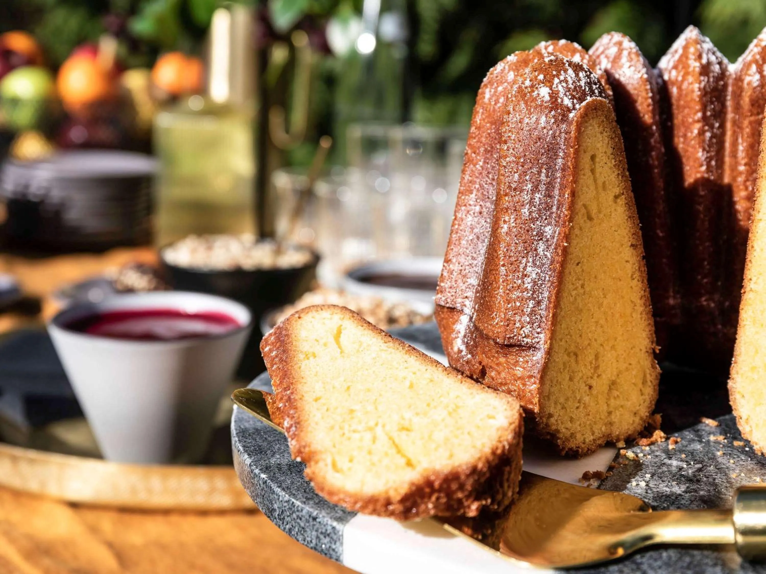 Restaurant/places to eat in Mercure Béziers