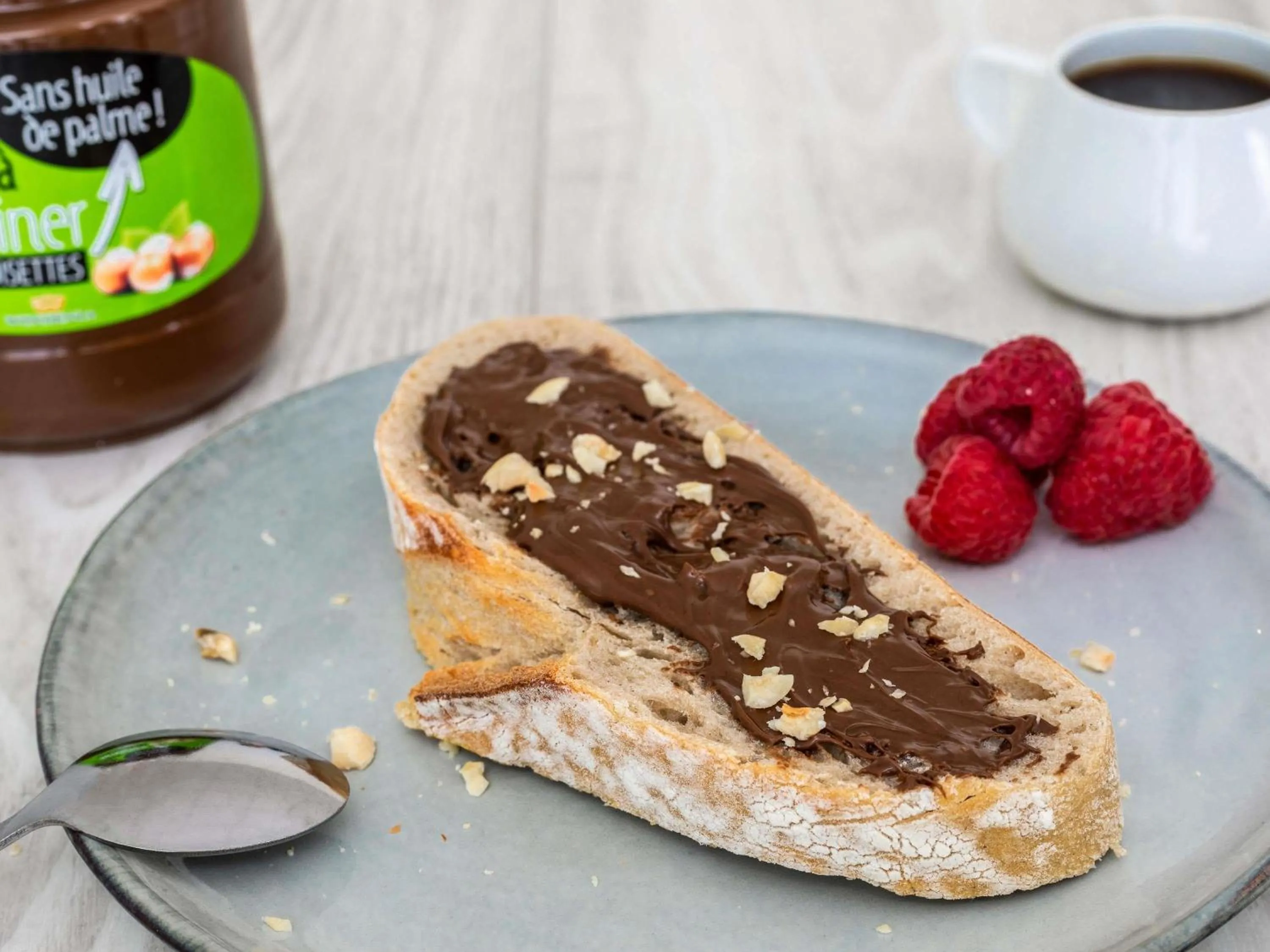 Breakfast in ibis Styles Béziers Centre