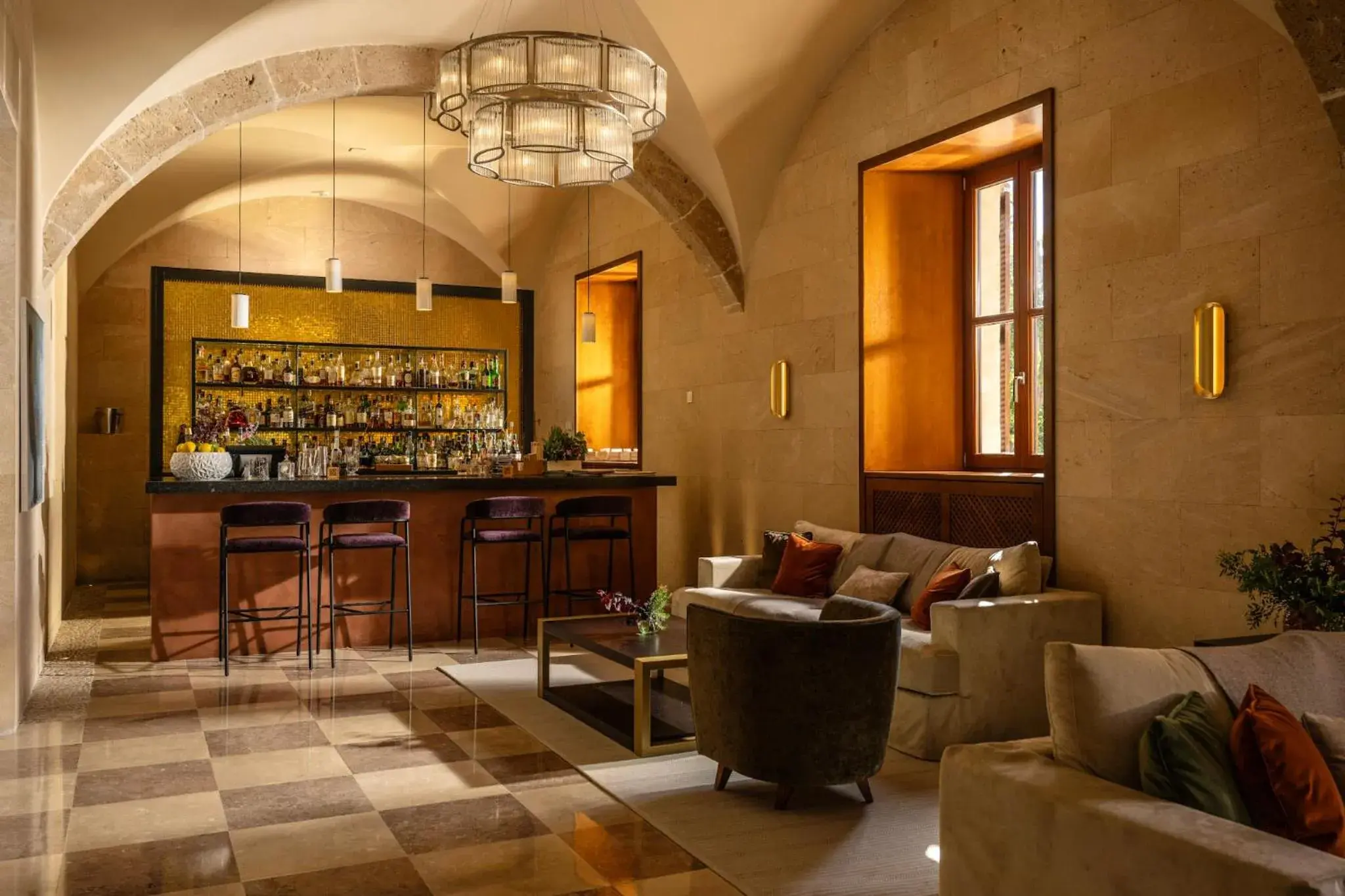 Restaurant/places to eat in Castell Son Claret - The Leading Hotels of the World Restaurant/places to eat in Castell Son Claret - The Leading Hotels of the World
