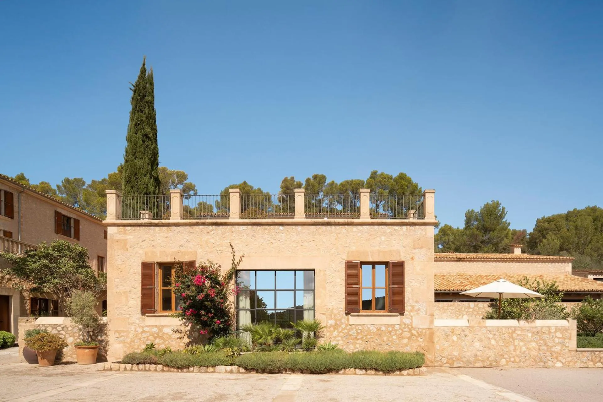 Castell Son Claret - The Leading Hotels of the World