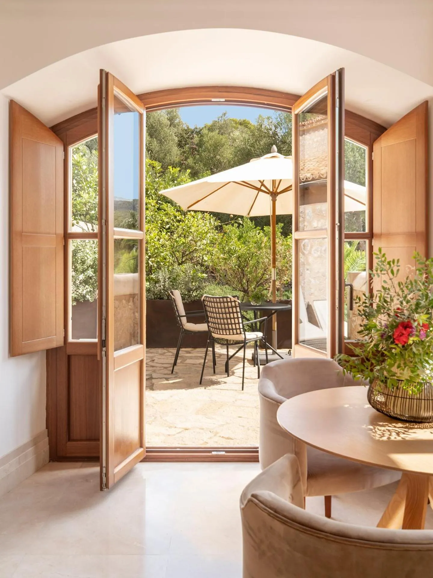 Castell Son Claret - The Leading Hotels of the World