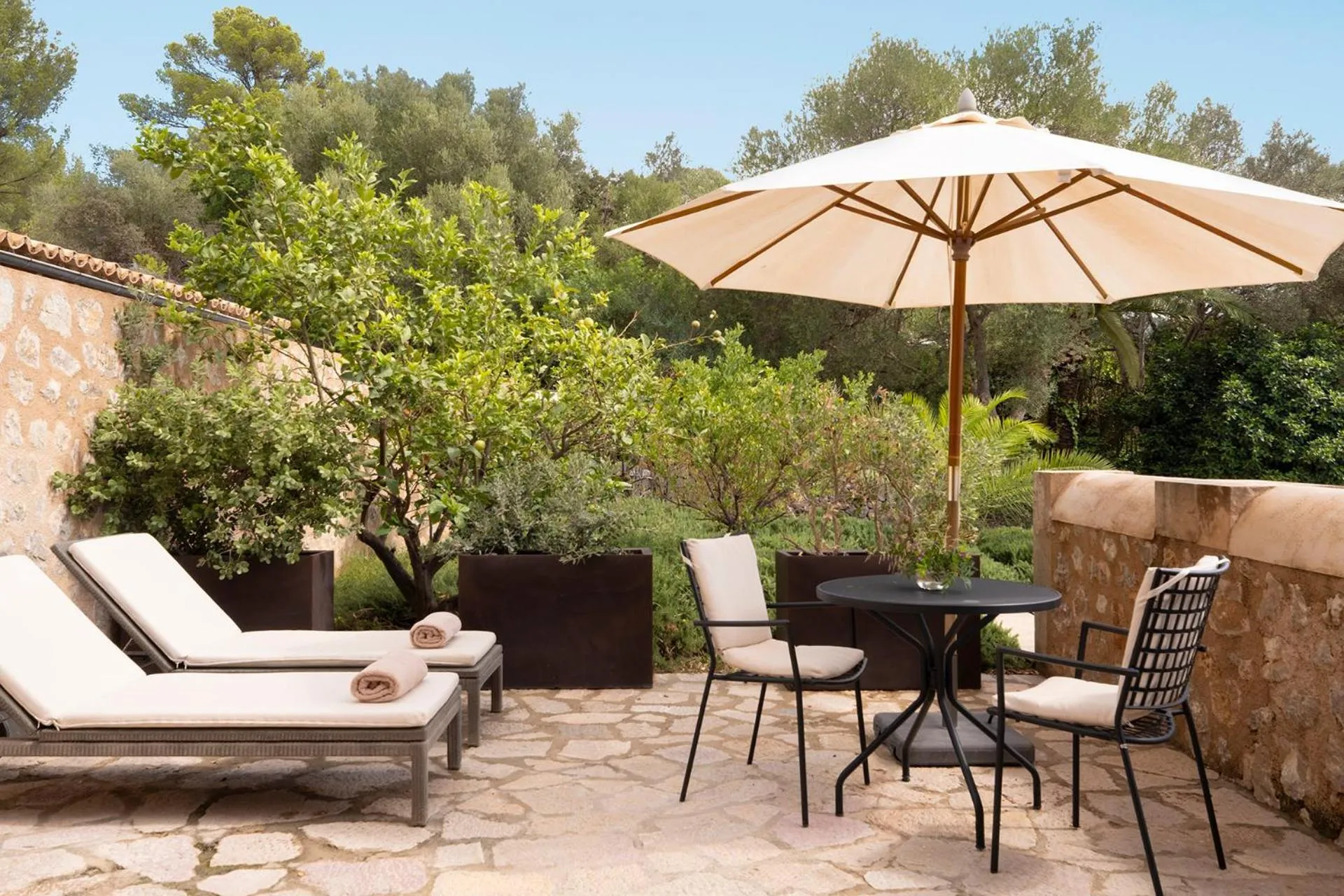 Castell Son Claret - The Leading Hotels of the World