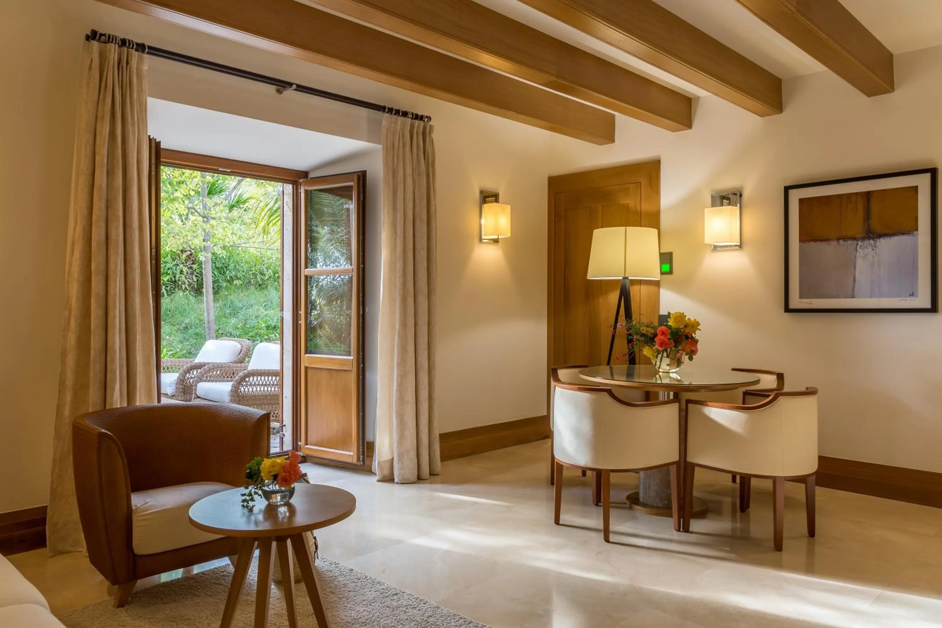 Castell Son Claret - The Leading Hotels of the World