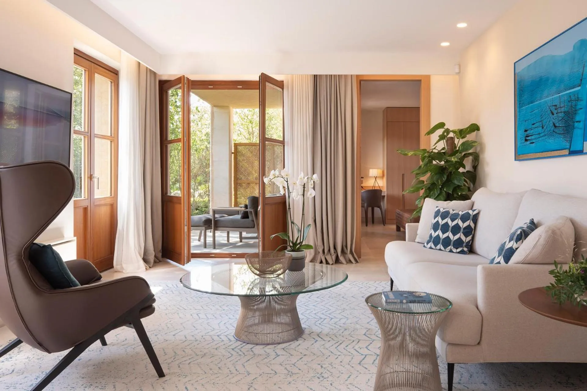 Castell Son Claret - The Leading Hotels of the World