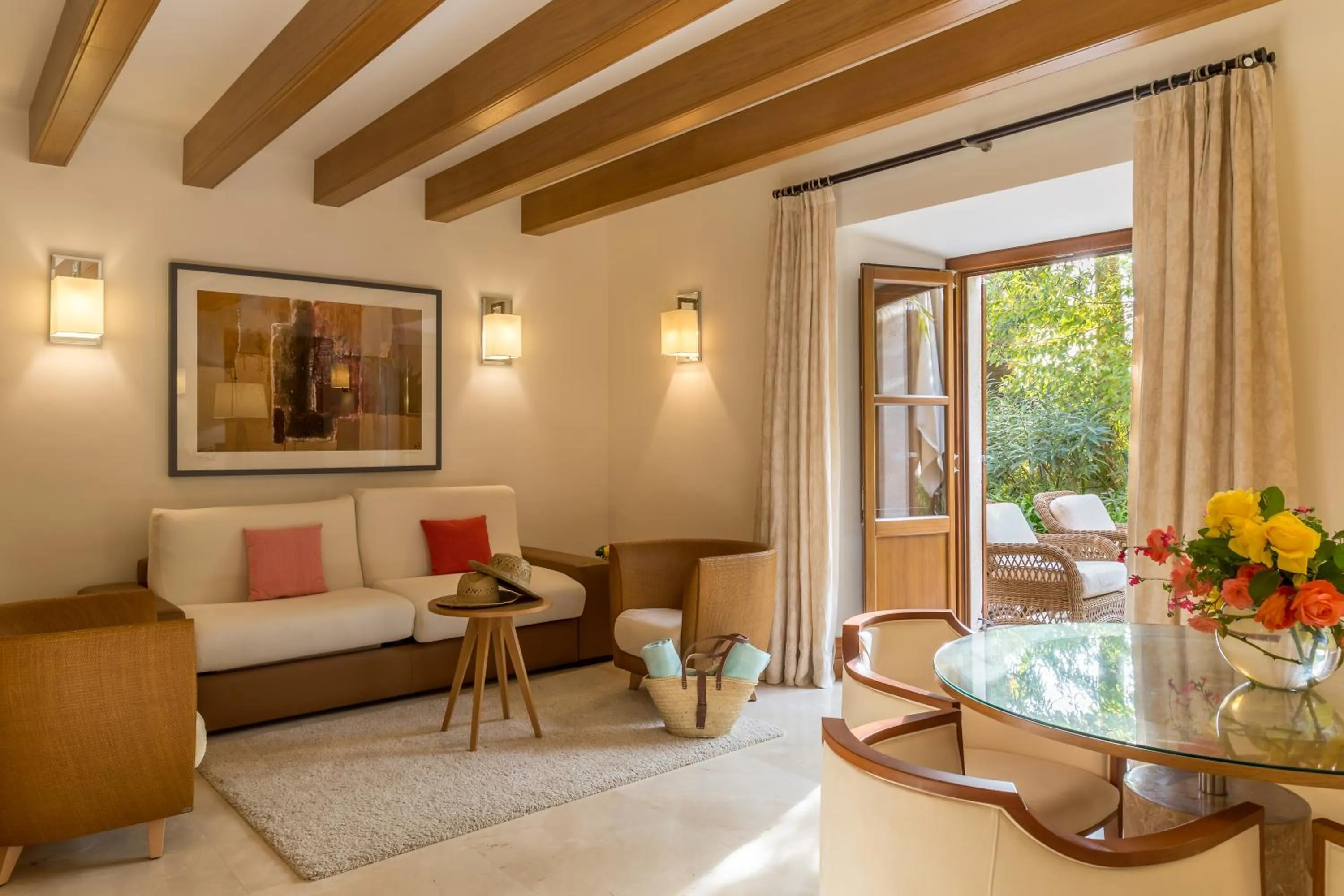 Castell Son Claret - The Leading Hotels of the World