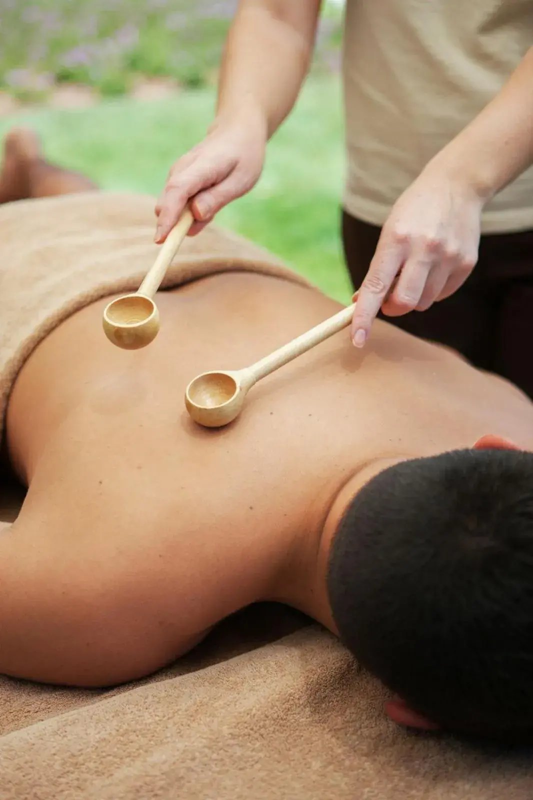 Spa and wellness centre/facilities in Castell Son Claret - The Leading Hotels of the World Spa and wellness centre/facilities in Castell Son Claret - The Leading Hotels of the World