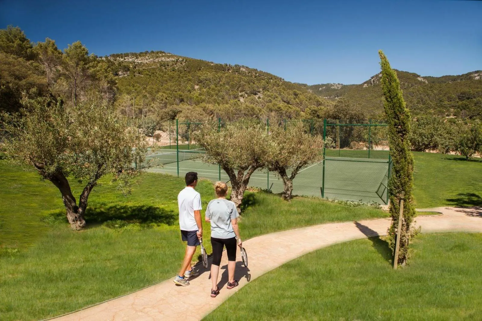 Castell Son Claret - The Leading Hotels of the World