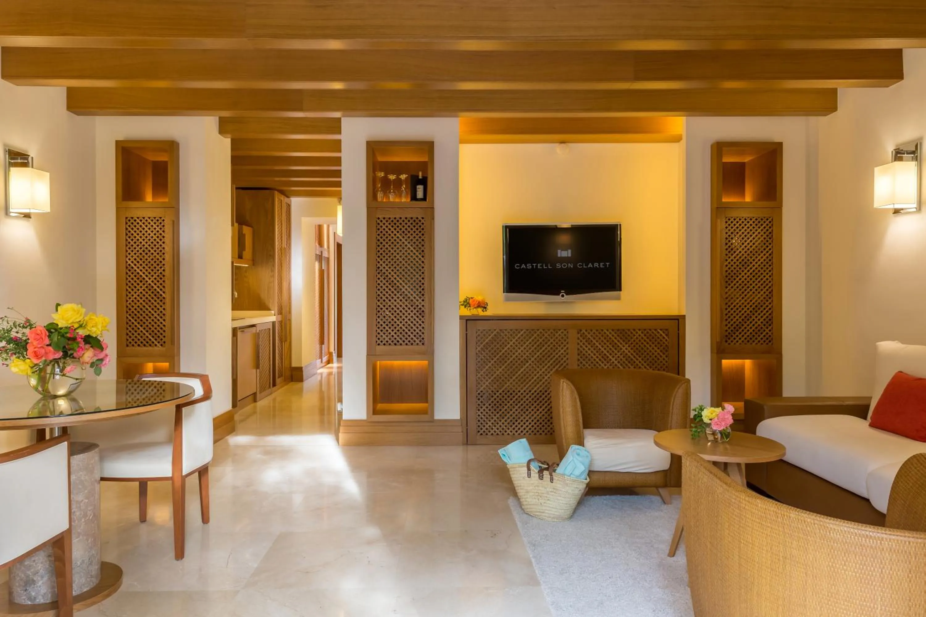 Castell Son Claret - The Leading Hotels of the World