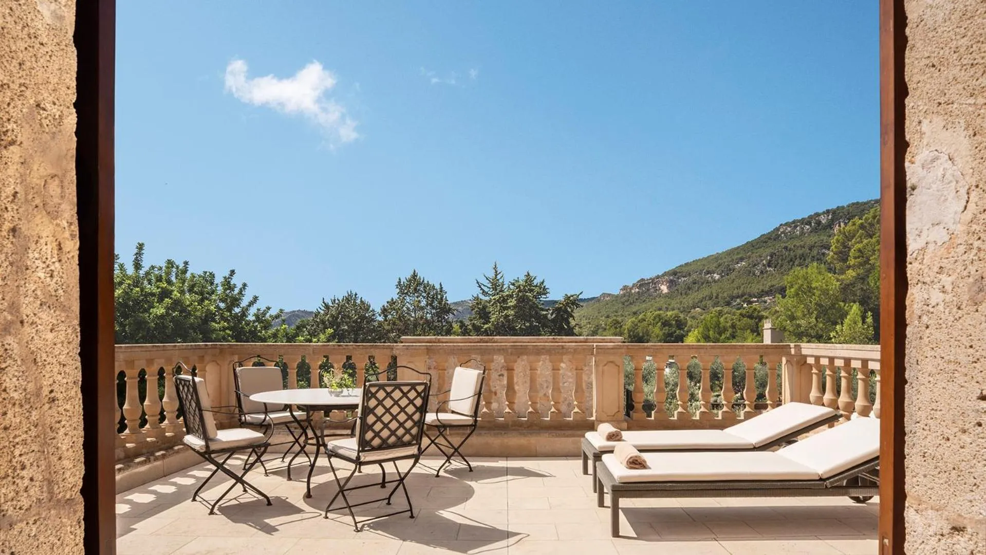 Castell Son Claret - The Leading Hotels of the World