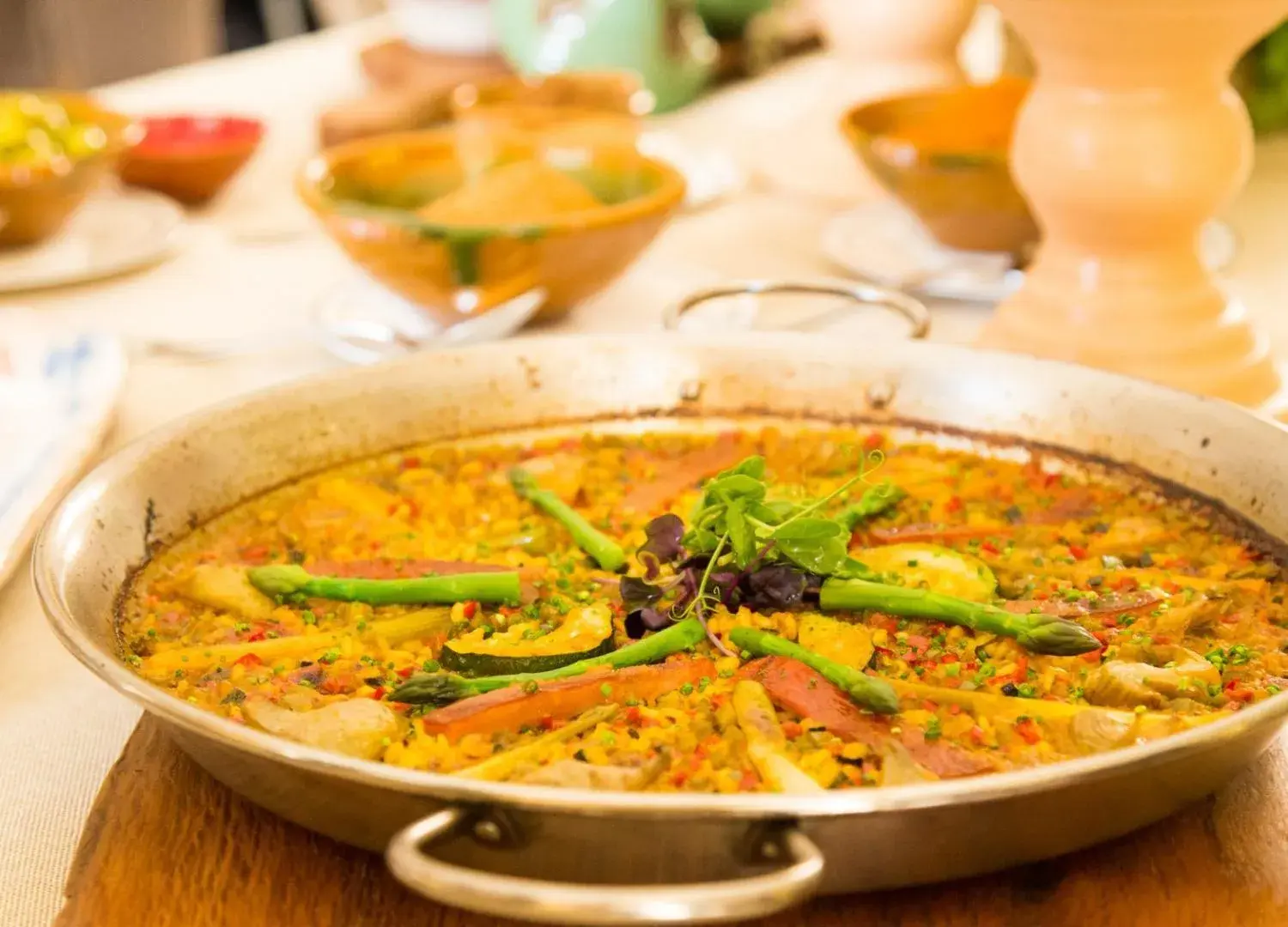 Restaurant/places to eat in Castell Son Claret - The Leading Hotels of the World Restaurant/places to eat in Castell Son Claret - The Leading Hotels of the World