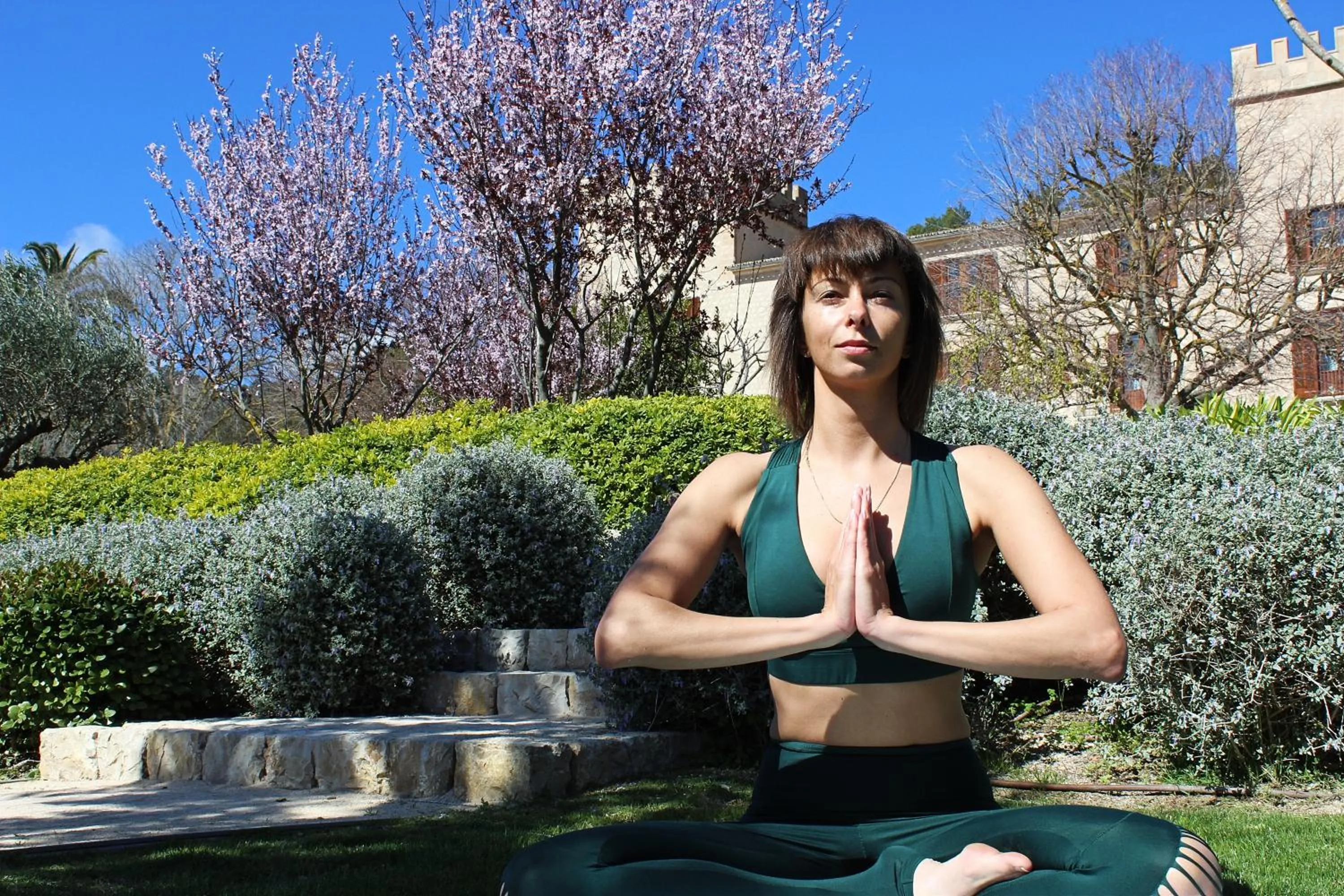 Fitness centre/facilities in Castell Son Claret - The Leading Hotels of the World