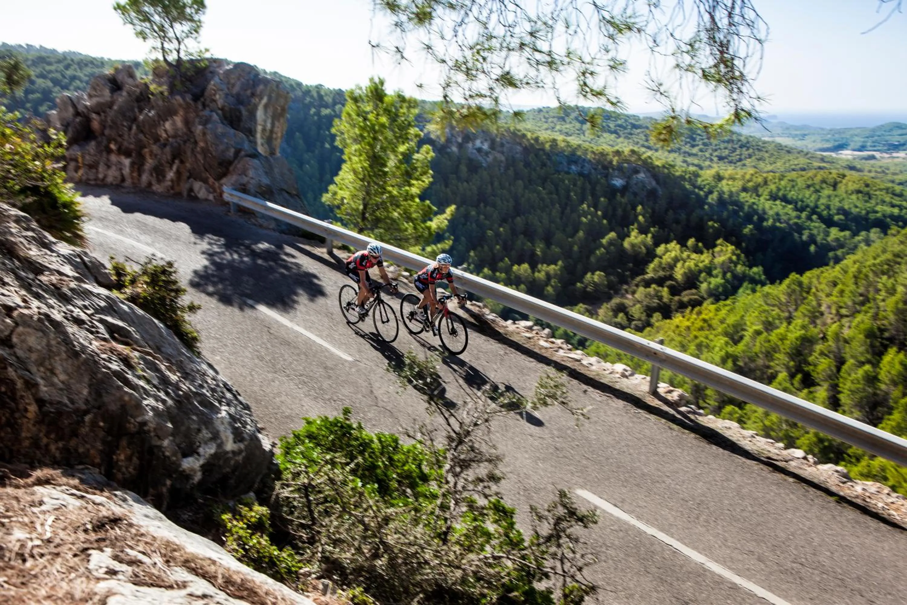 Activities in Castell Son Claret - The Leading Hotels of the World