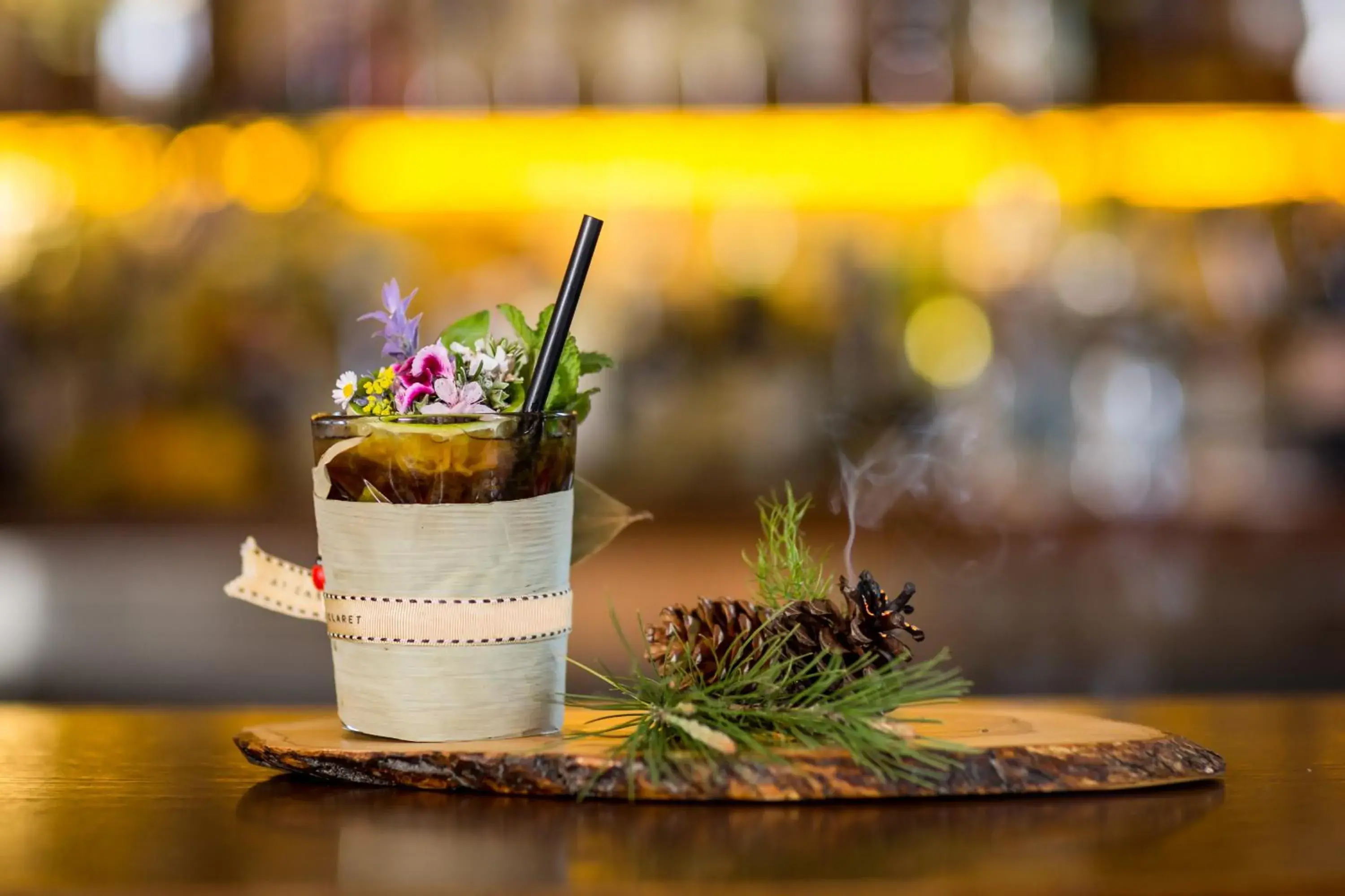 Lounge or bar in Castell Son Claret - The Leading Hotels of the World Lounge or bar in Castell Son Claret - The Leading Hotels of the World