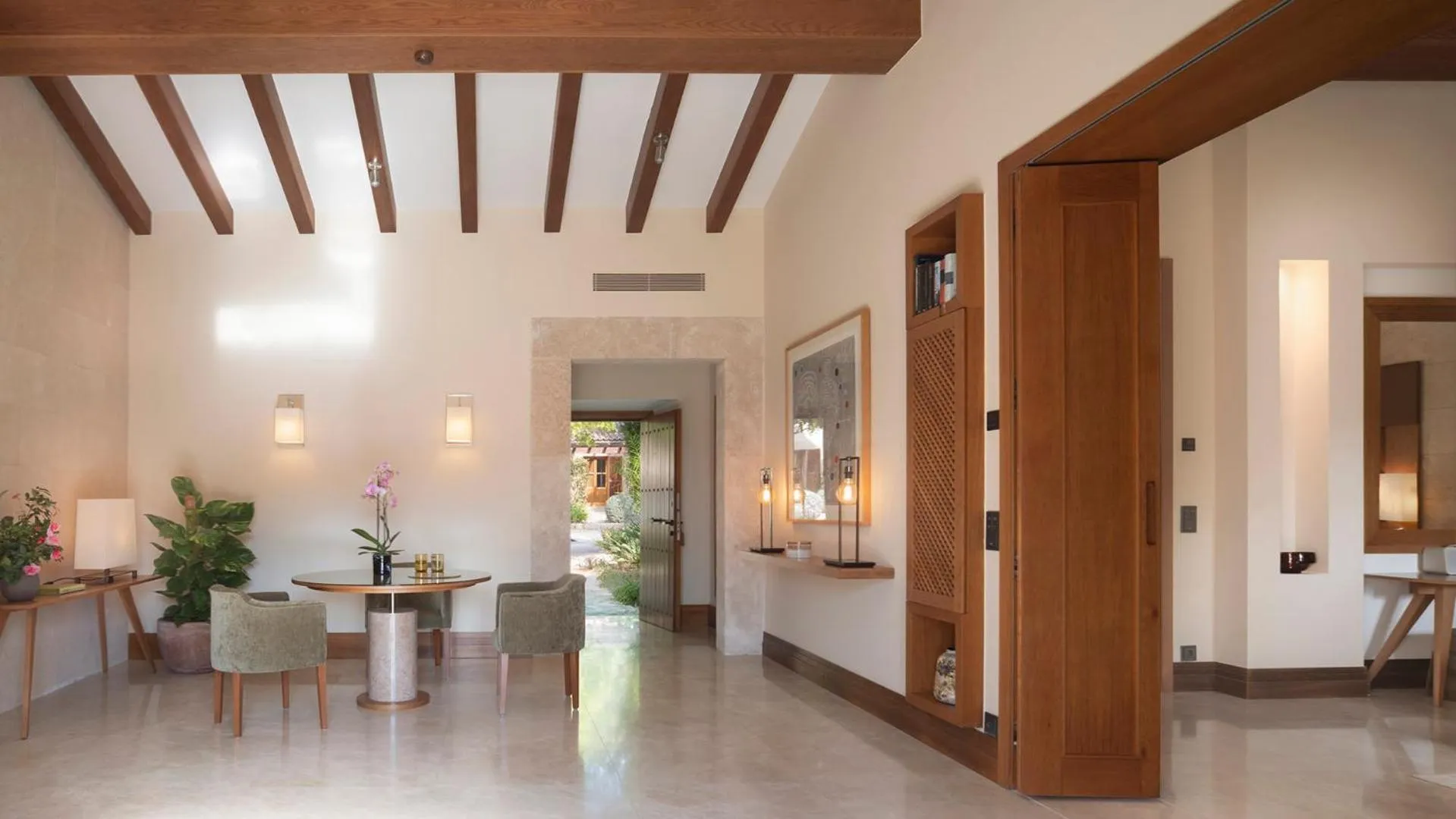 Castell Son Claret - The Leading Hotels of the World