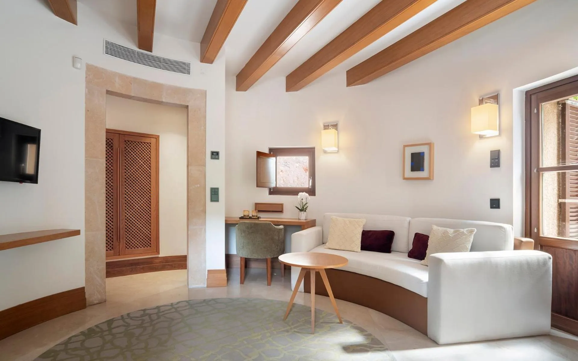 Castell Son Claret - The Leading Hotels of the World