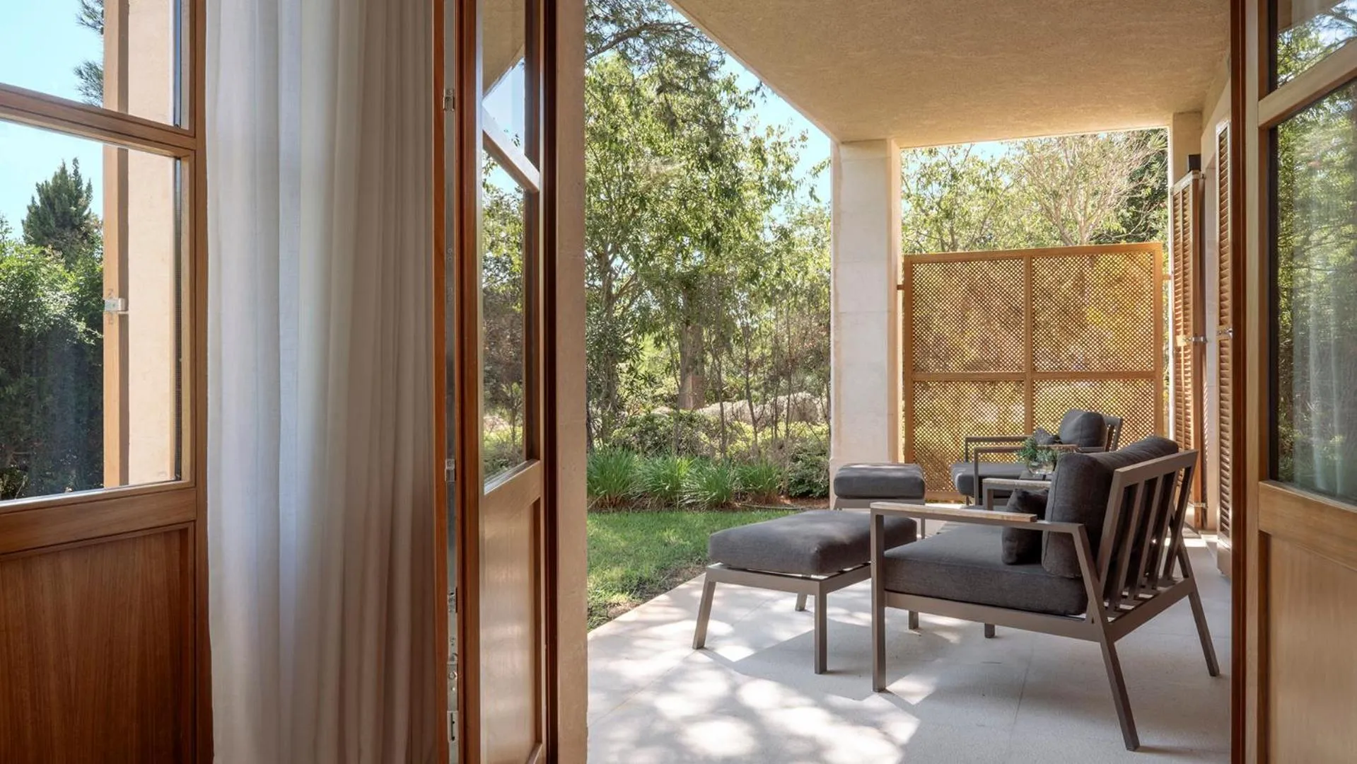 Castell Son Claret - The Leading Hotels of the World