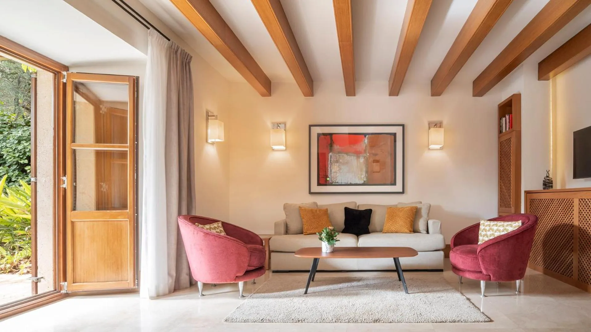 Castell Son Claret - The Leading Hotels of the World