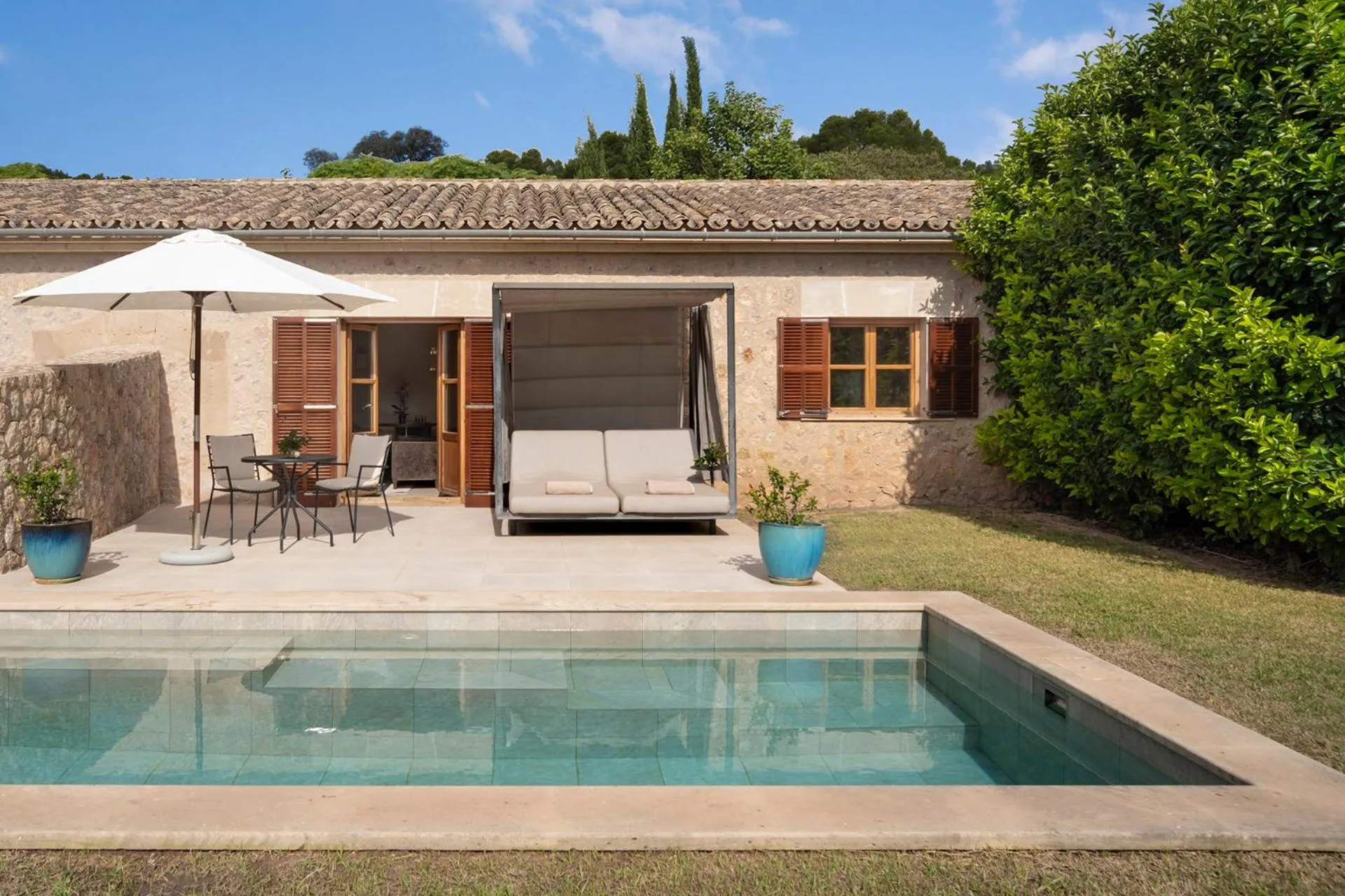 Castell Son Claret - The Leading Hotels of the World