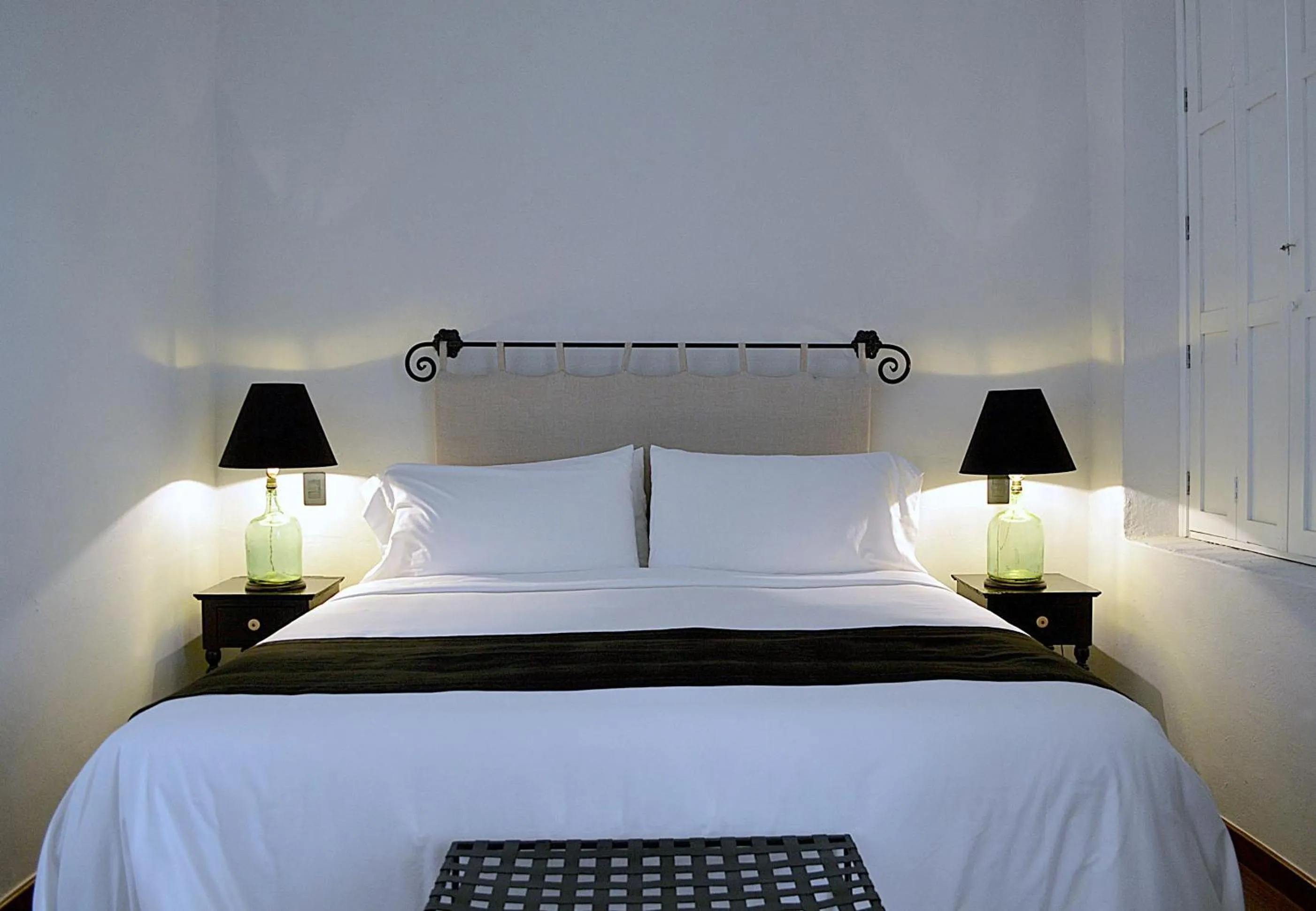 Bed in Casa de Los Olivos