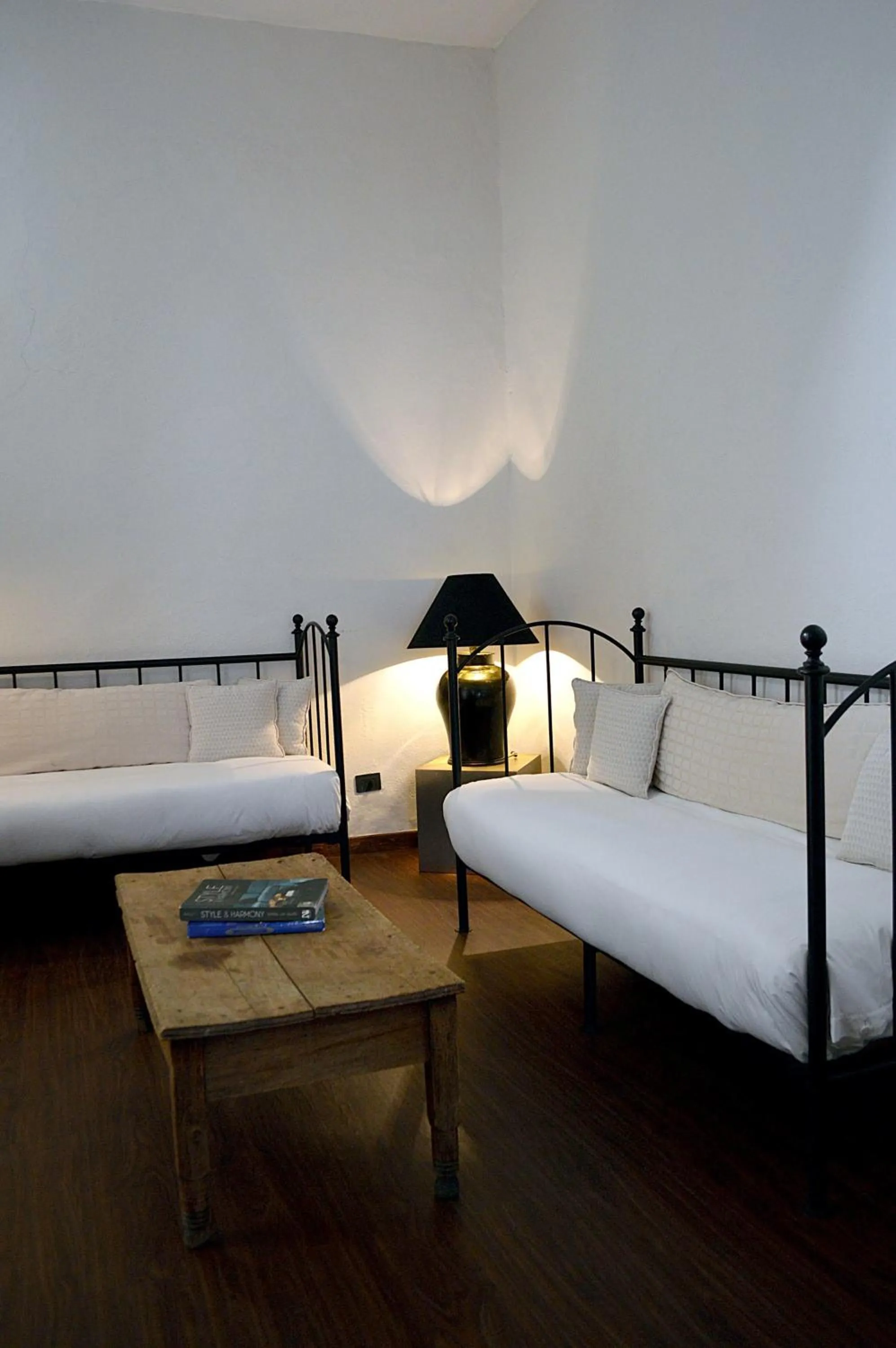 Bed in Casa de Los Olivos