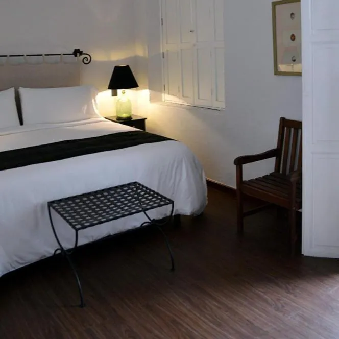 Deluxe Room in Casa de Los Olivos