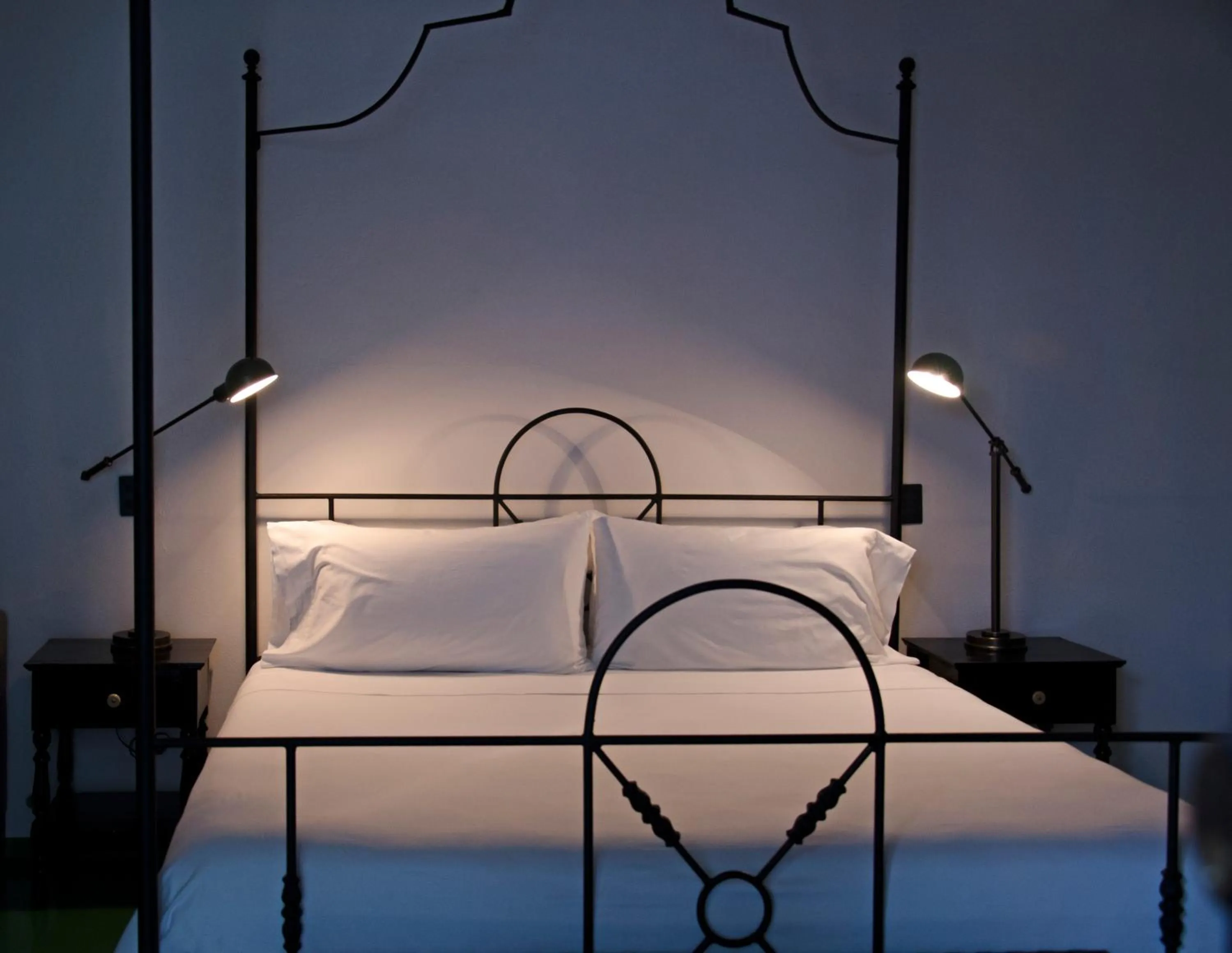 Bed in Casa de Los Olivos