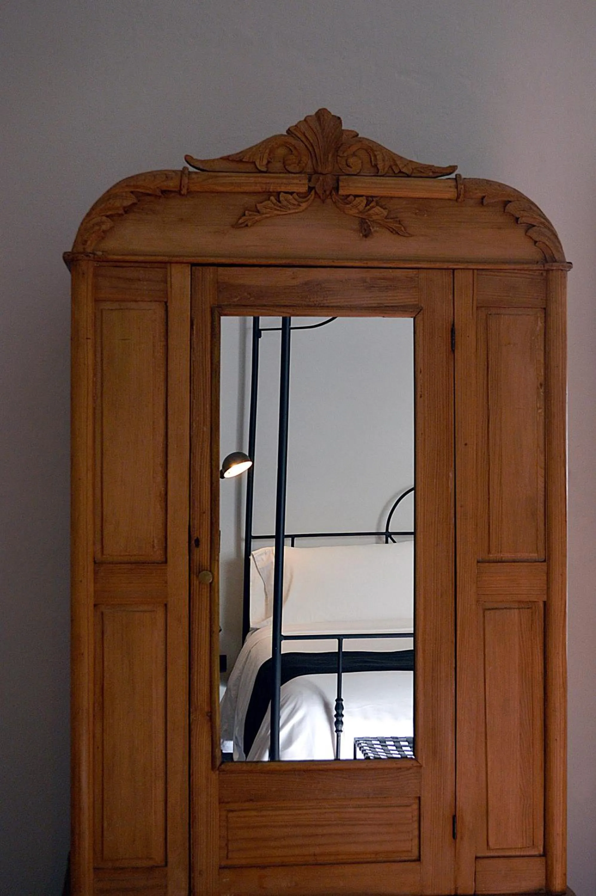 Bed in Casa de Los Olivos